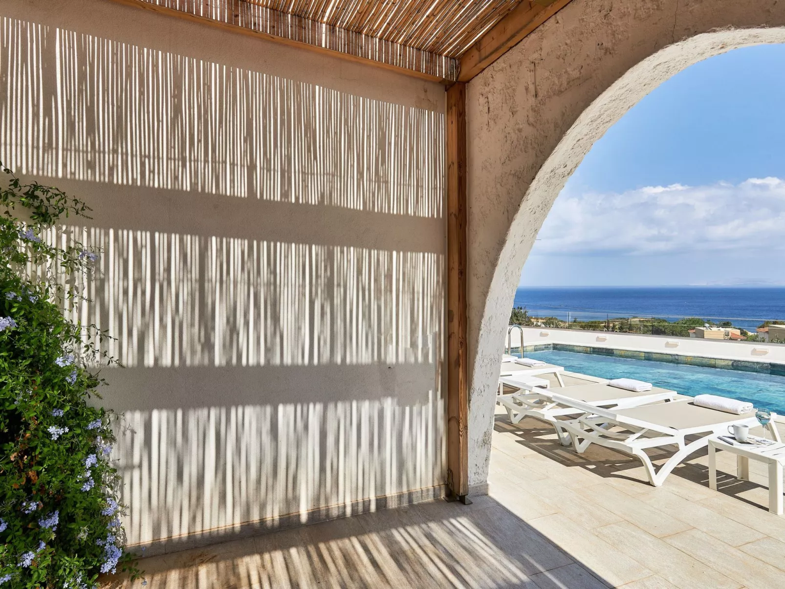 Villa Elena mit privatem beheiztem Schwimmbad-Image-tags.info