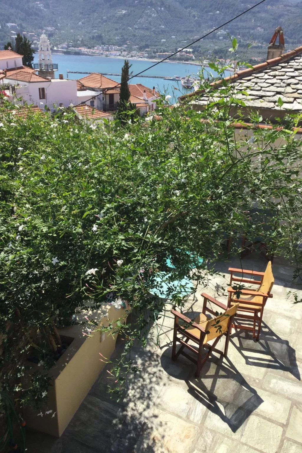 "Kyria Florenz"-Buiten