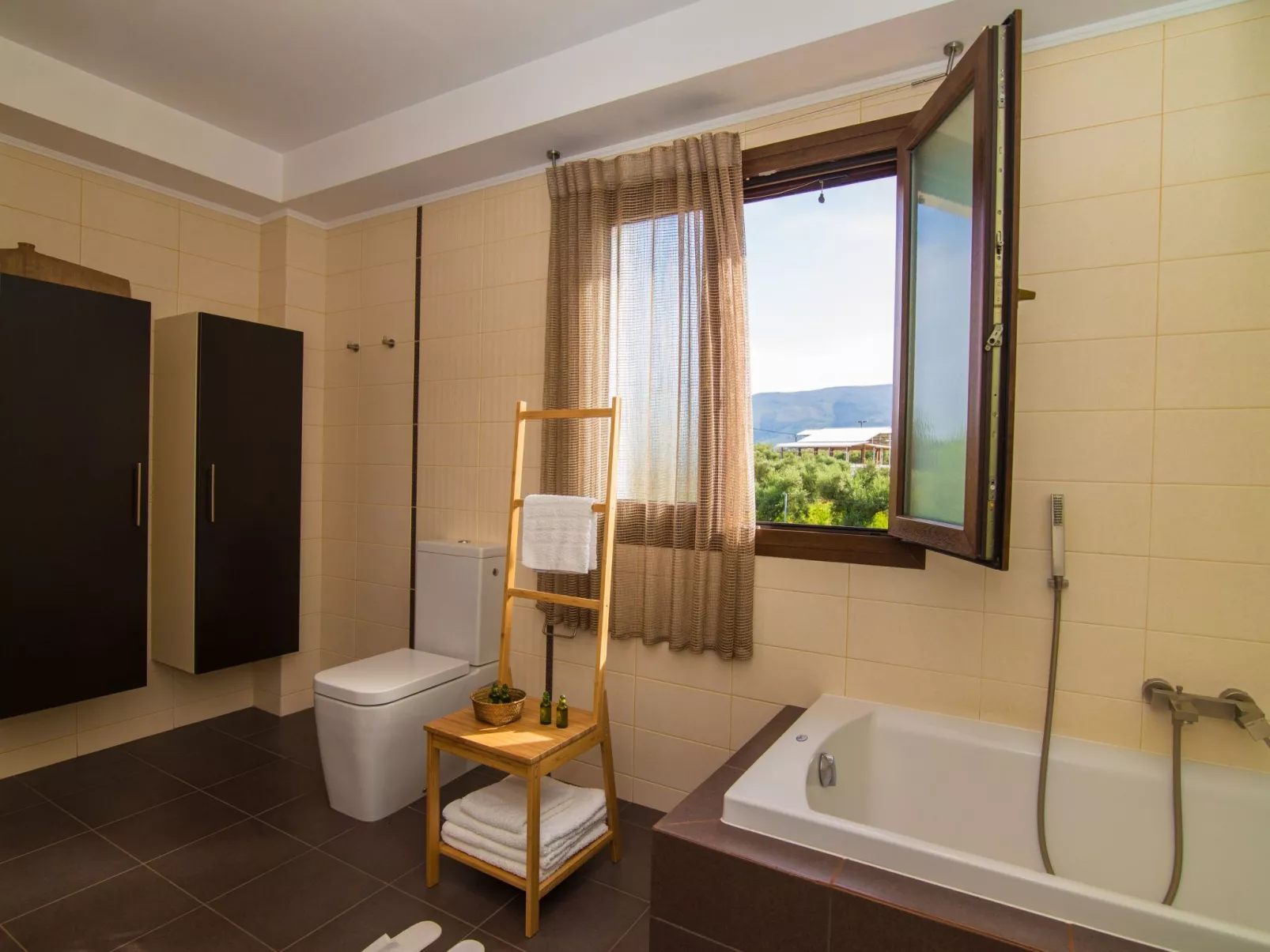 Ferienvilla "Komfort"-Binnen