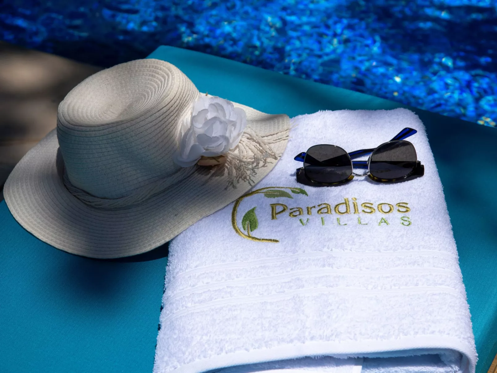 Luxuriöses Ferienhaus mit heizbarem Infinitypool-Buiten