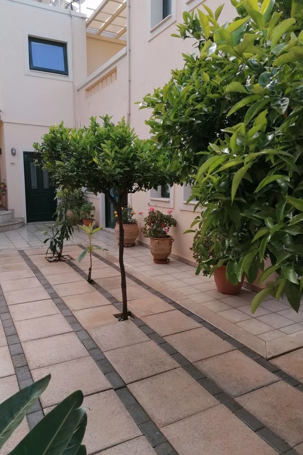 Villiana Holiday Apartments - Für den Familienurlaub-Buiten