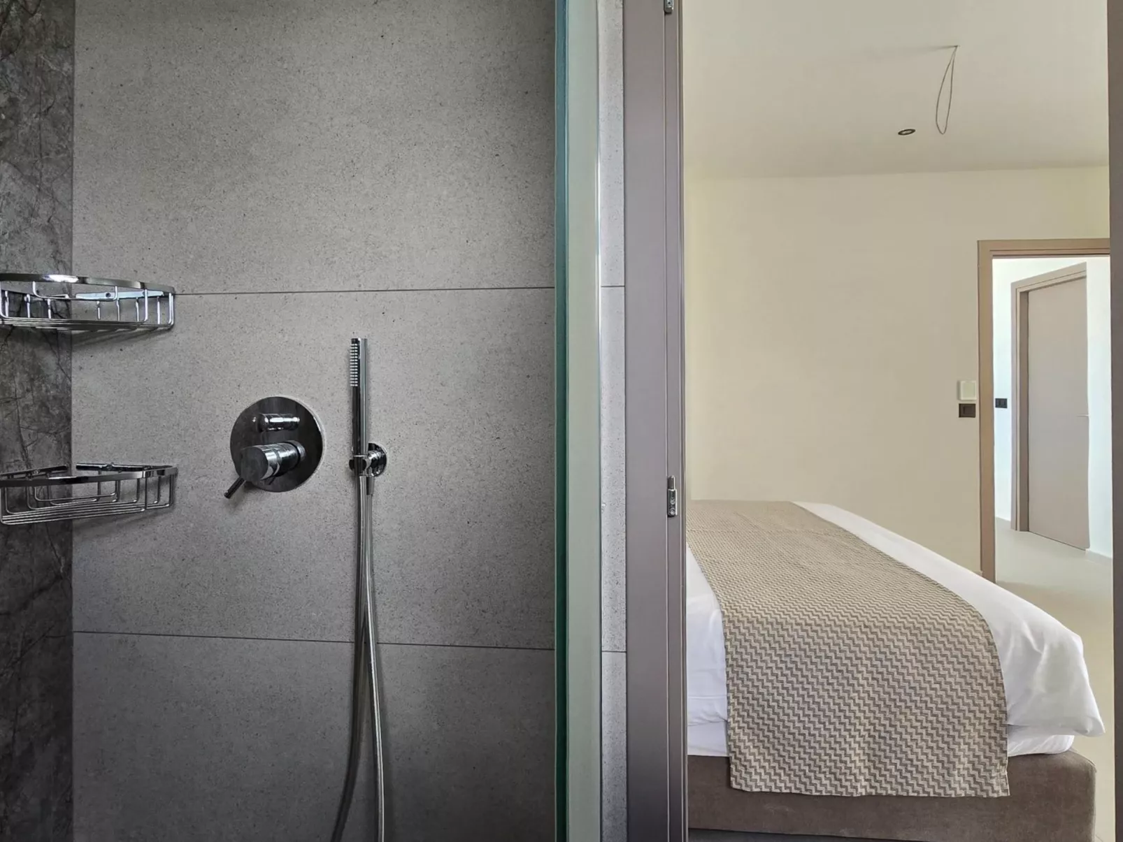 Trapezia Luxury Living - Morganit-Binnen