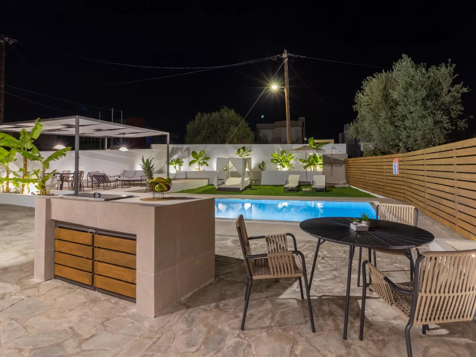 Melia-Luxus-Villa-Buiten