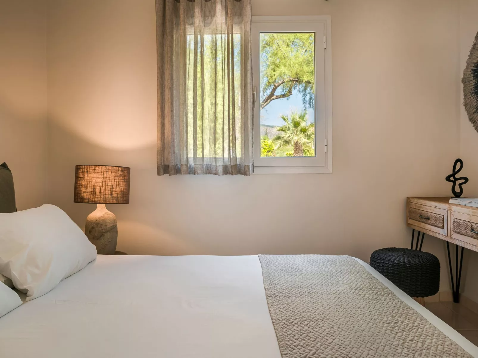 Luxusvilla Thalassa, direkt am Meer-Binnen