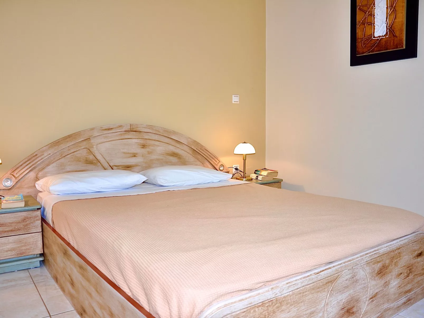 Seaside 3 Schlafzimmer Villa am Meer-Binnen