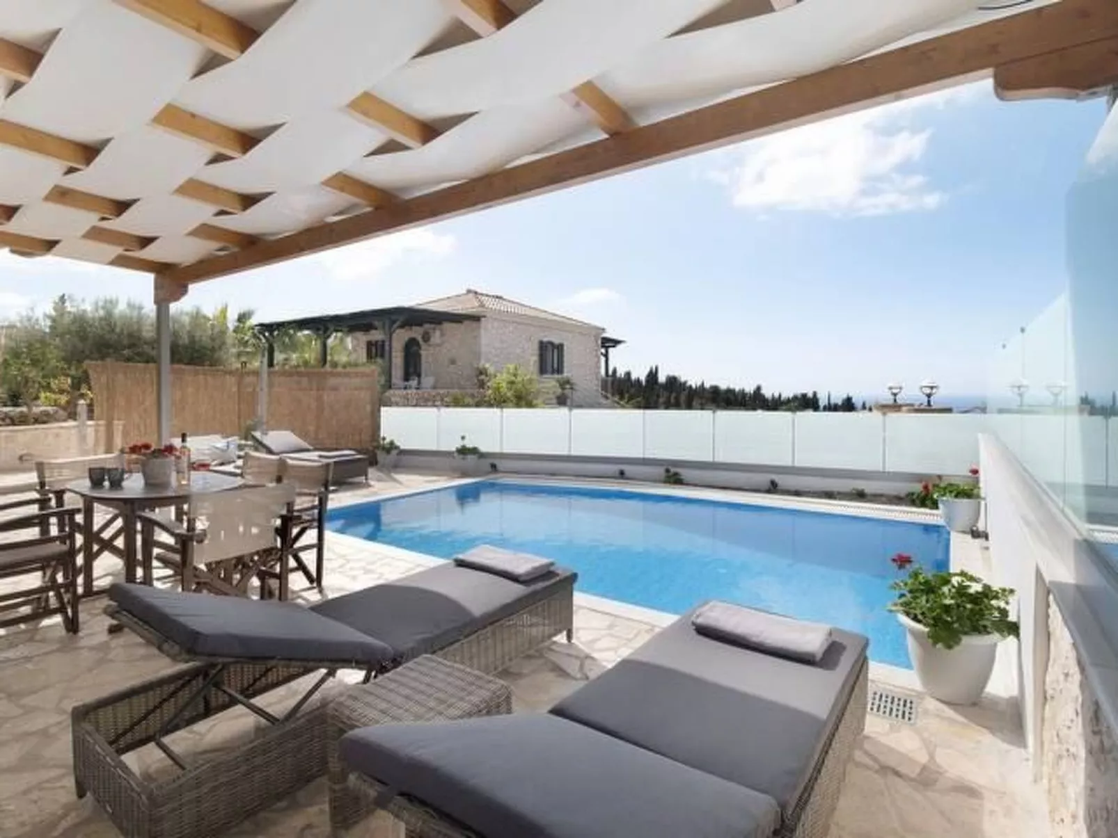 Villa Hrw mit privatem Pool-Image-tags.info