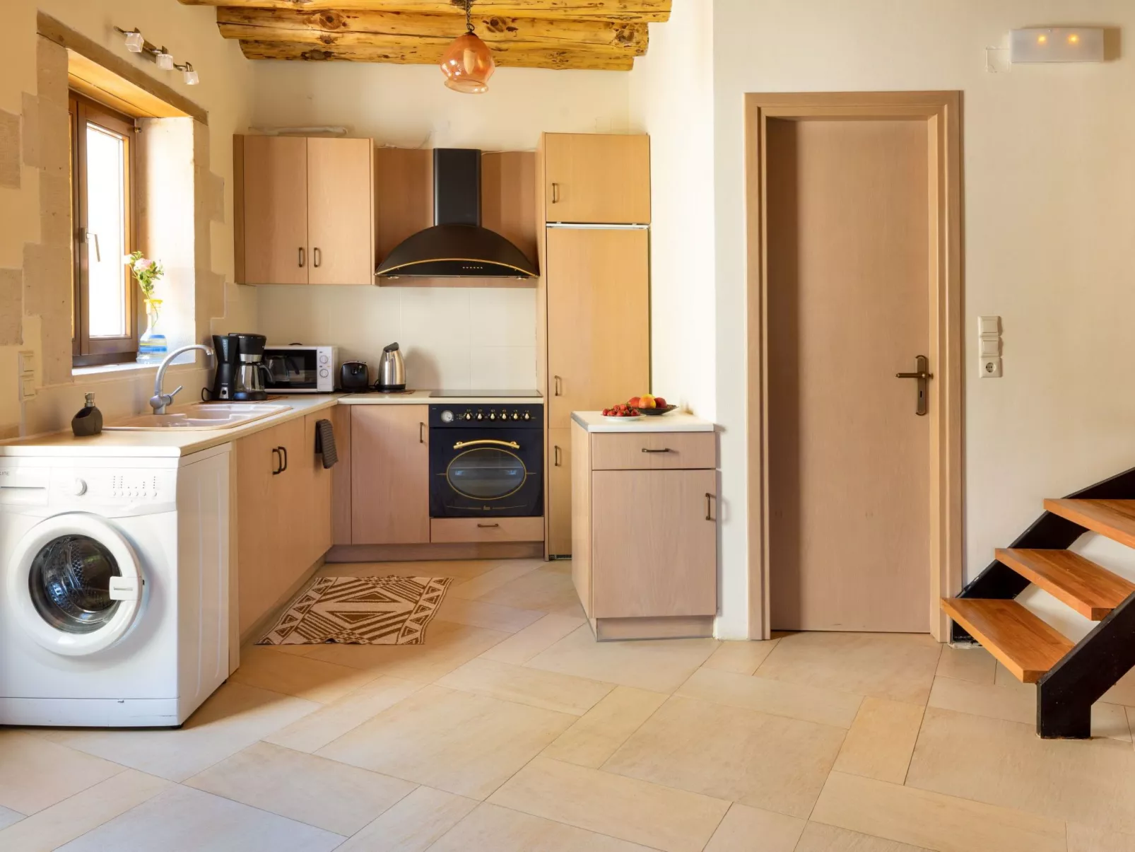 "Villa Erontas" mit Blick auf das Wasser-Binnen