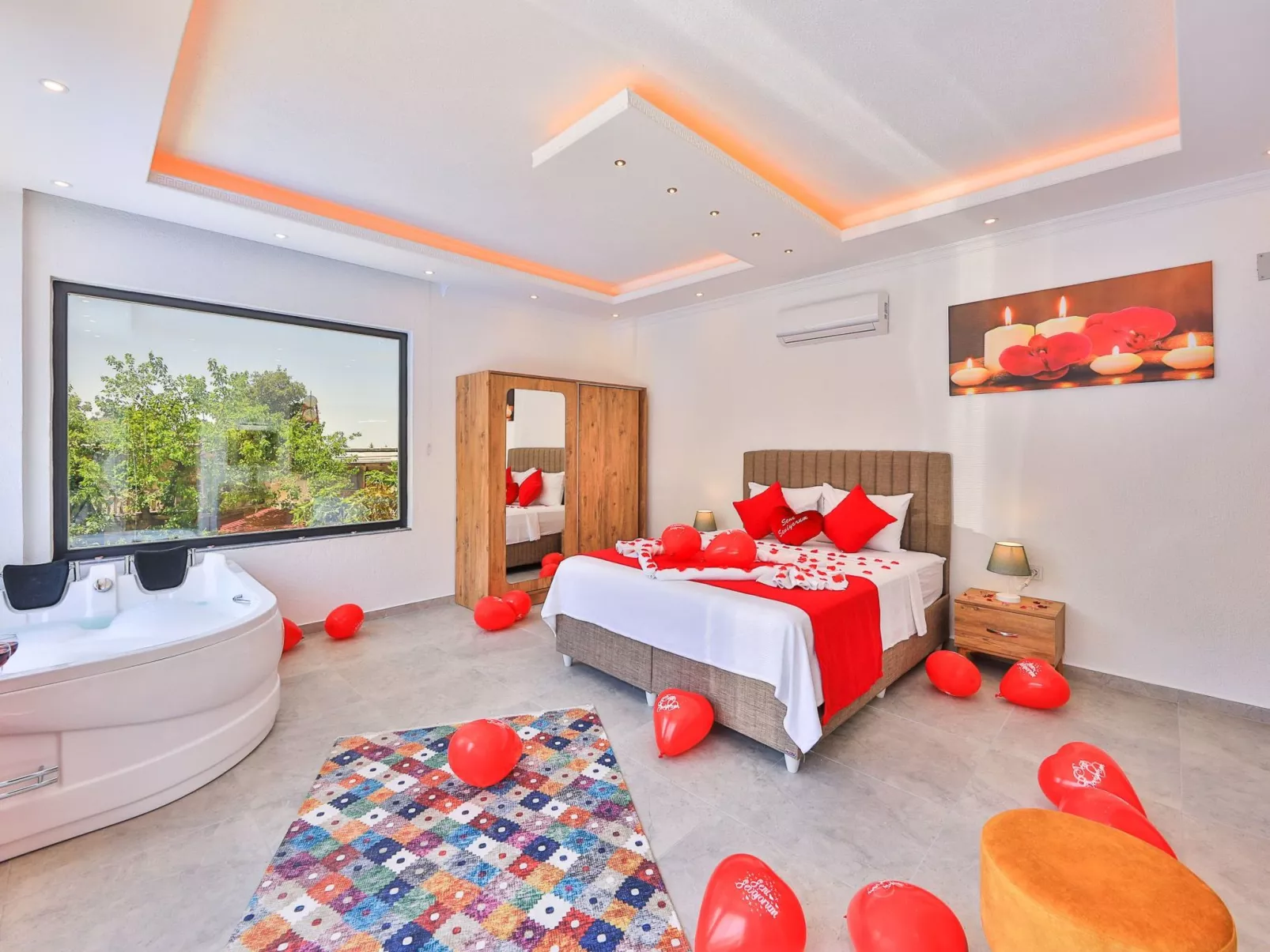 Villa inmitten der Natur-Image-tags.info