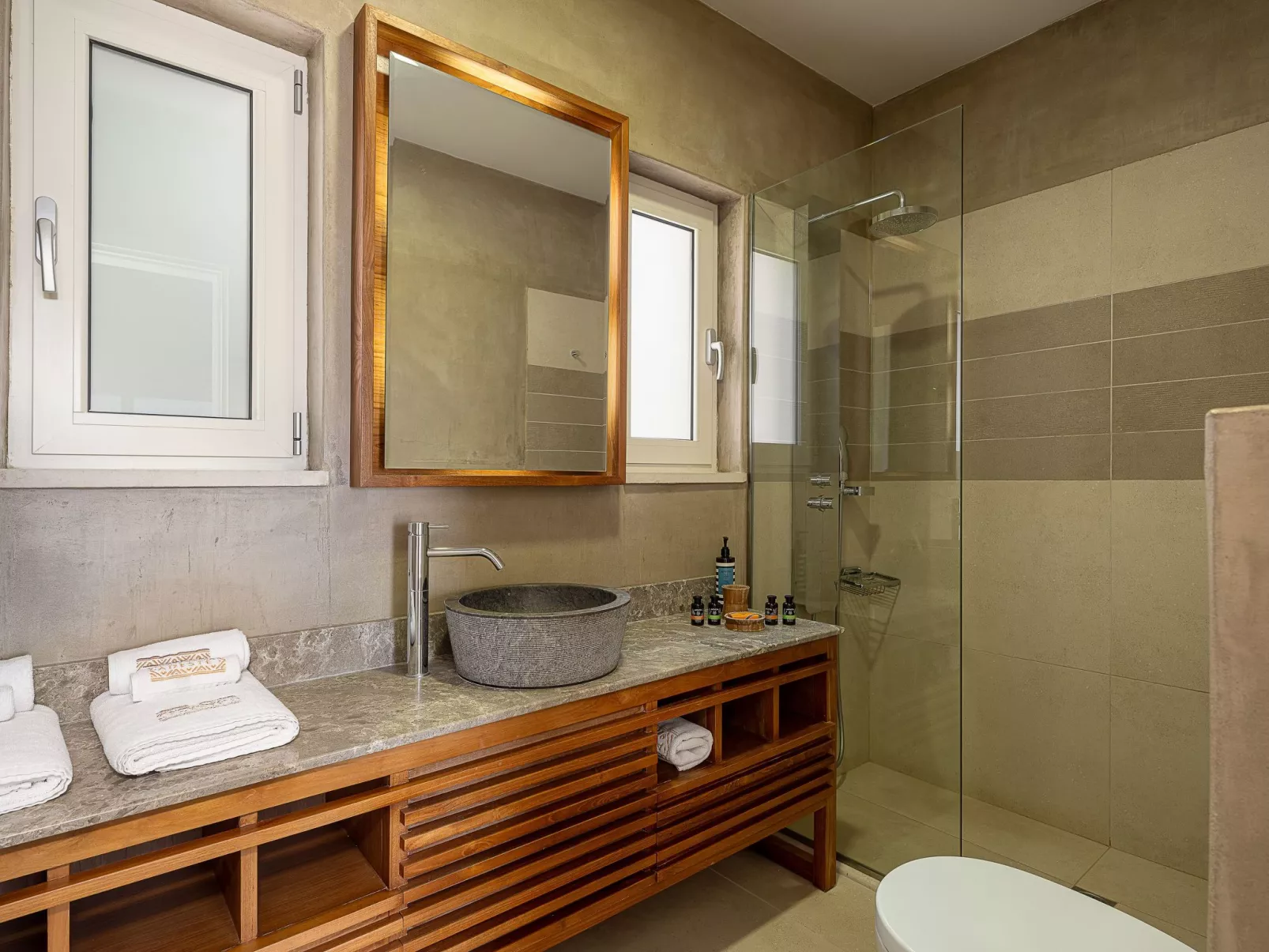 Adeste Seaview Villa I l Pool, BBQ und 900m zum Meer-Binnen