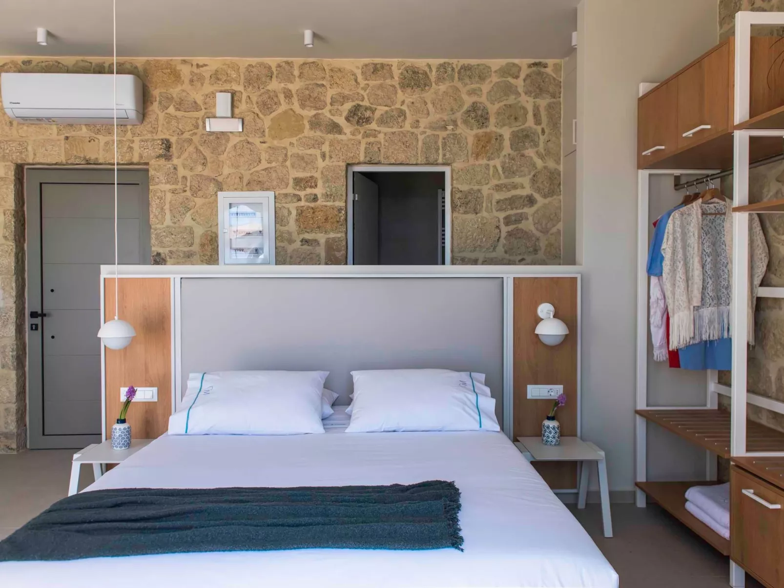 Villa Vista I''Free'' Beheizter Pool, atemberaubender Meerblick-Binnen