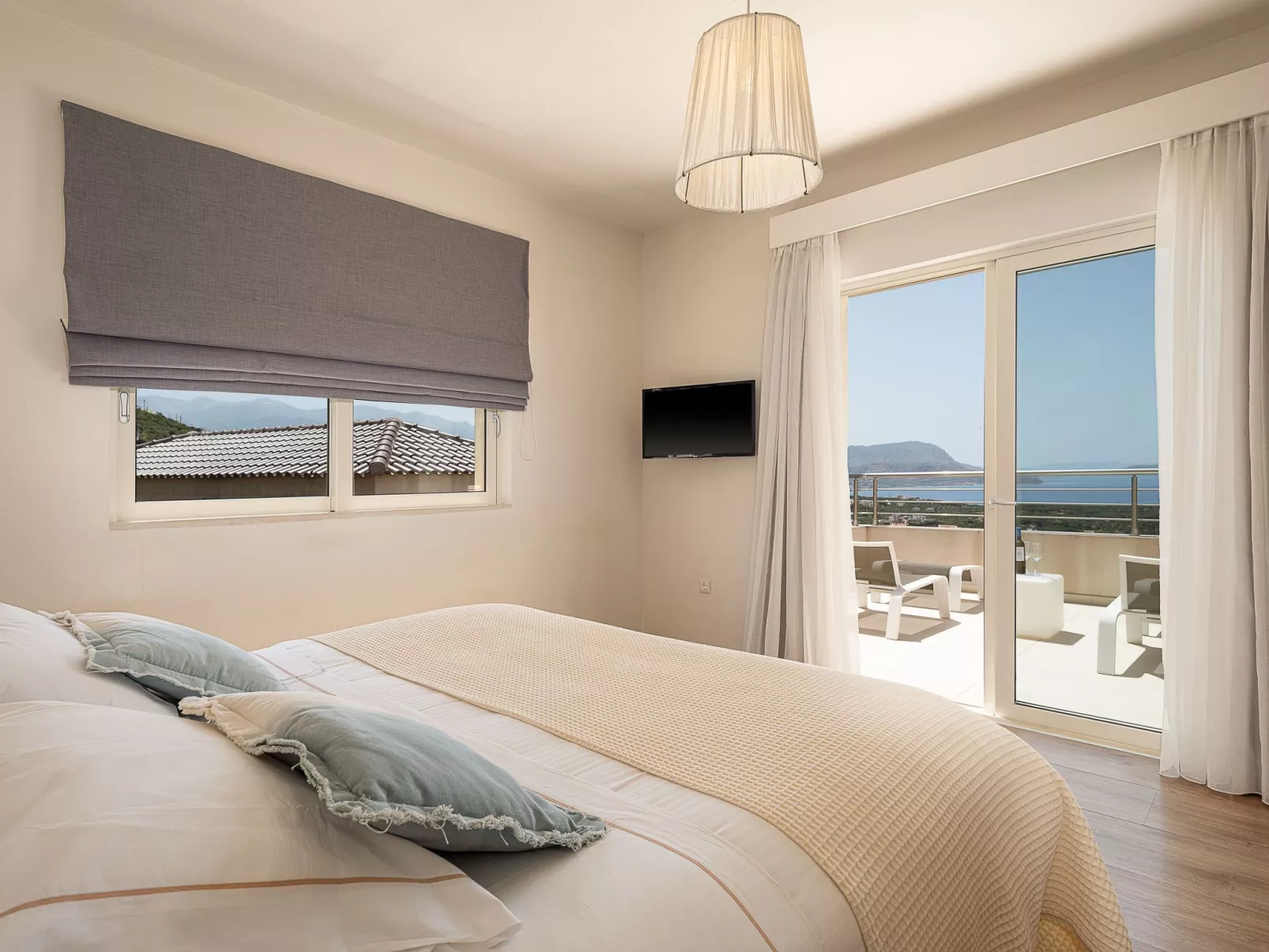 Adeste Seaview Villa II - Beheizter Pool, 900m zum Meer-Binnen