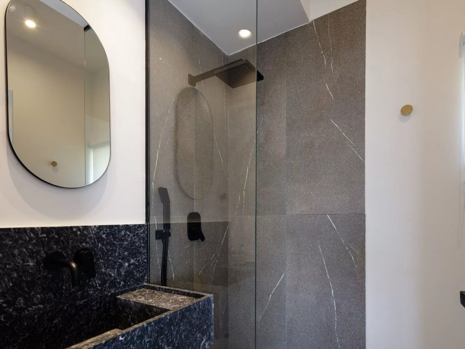 Schönes Ferienhaus in Plakias mit kostenlosem Parkplatz-Binnen