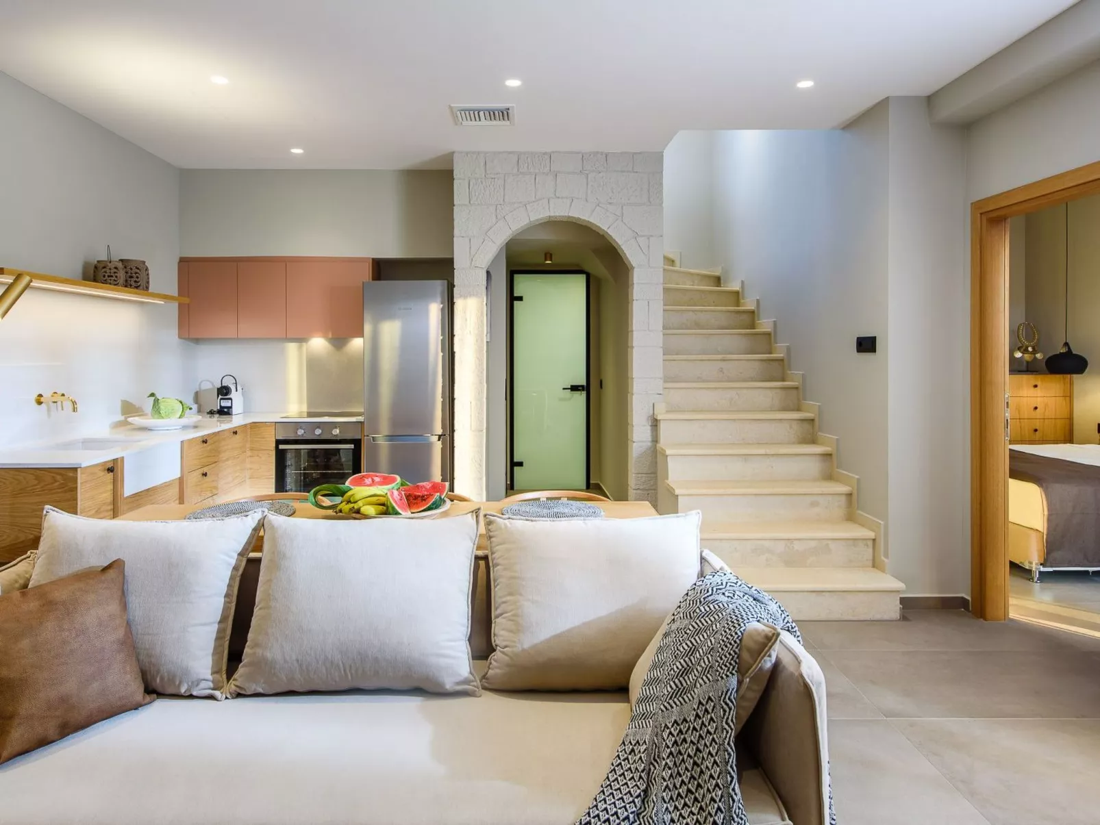 Caldera Anissaras Villen - Theros Konzept-Binnen