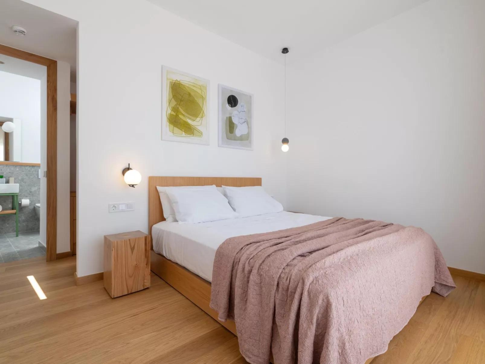 Nisi Living Concept - Kos Villa-Binnen