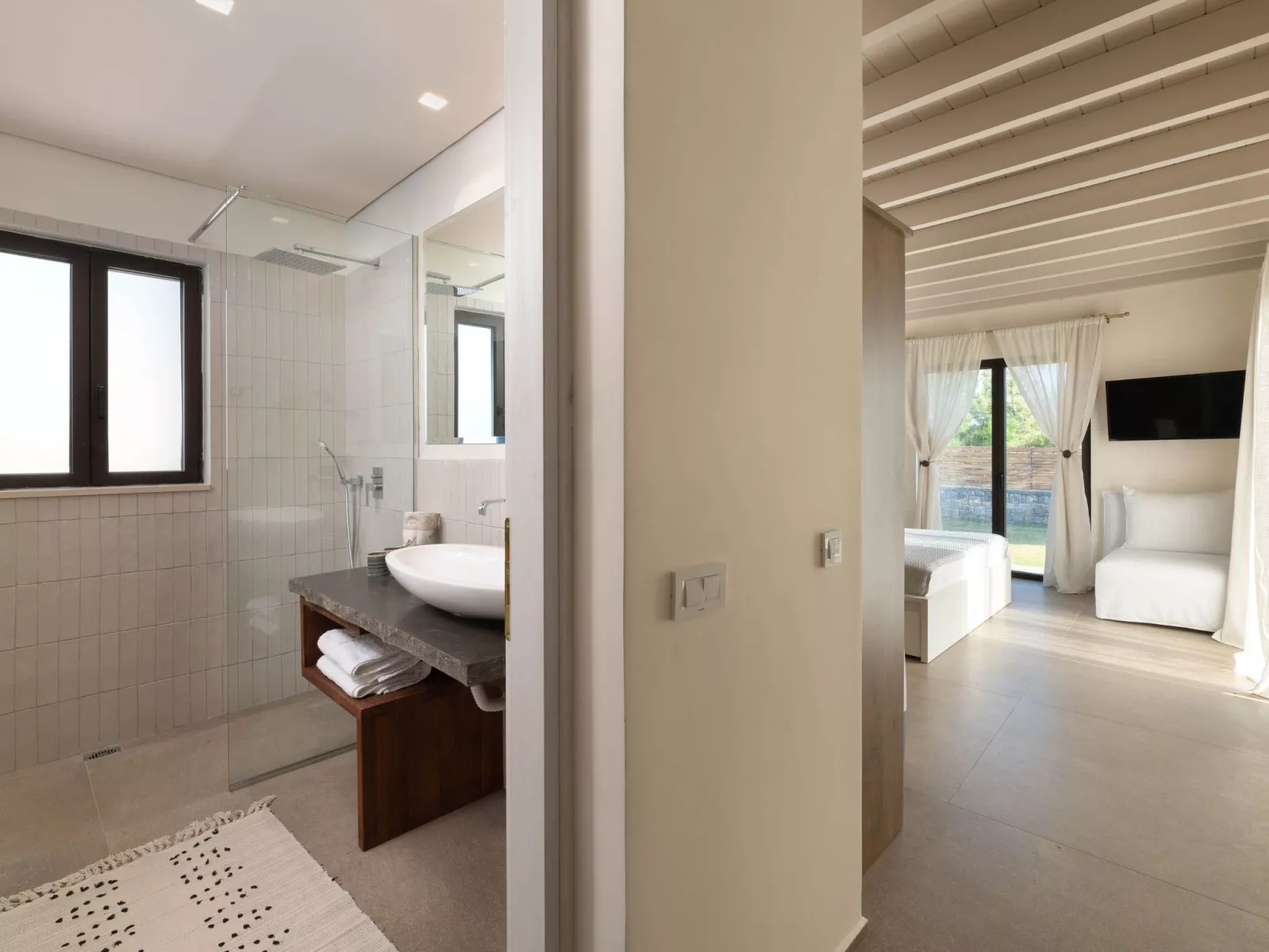 South Key Villa mit Schwimmbad-Binnen