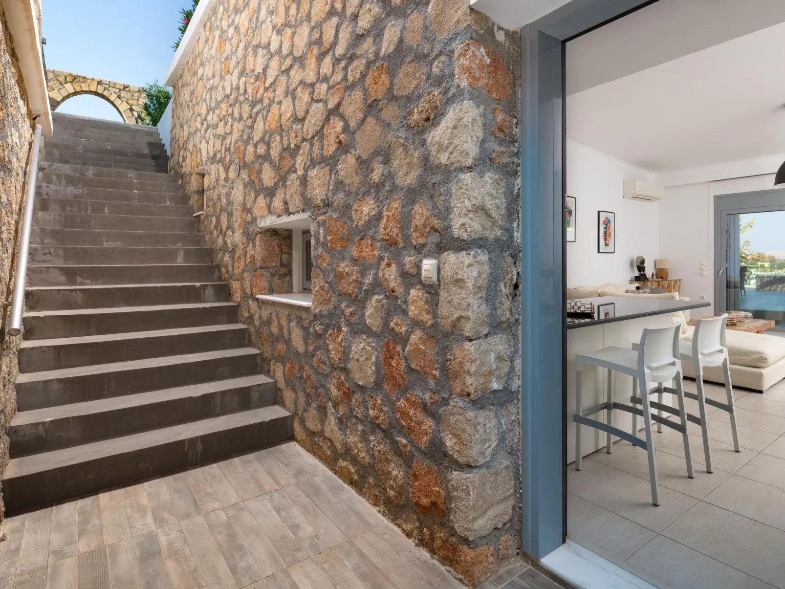 Moderne Luxusvilla-Image-tags.info