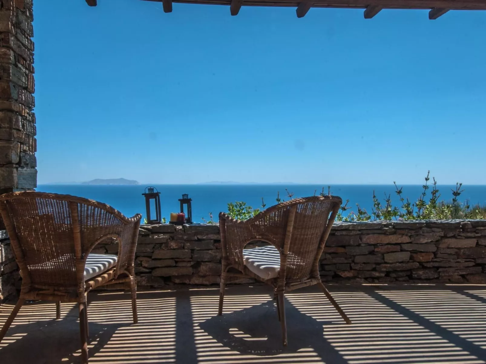 Ferienvilla "Als Marmarei" mit Infinity-Pool-Image-tags.info