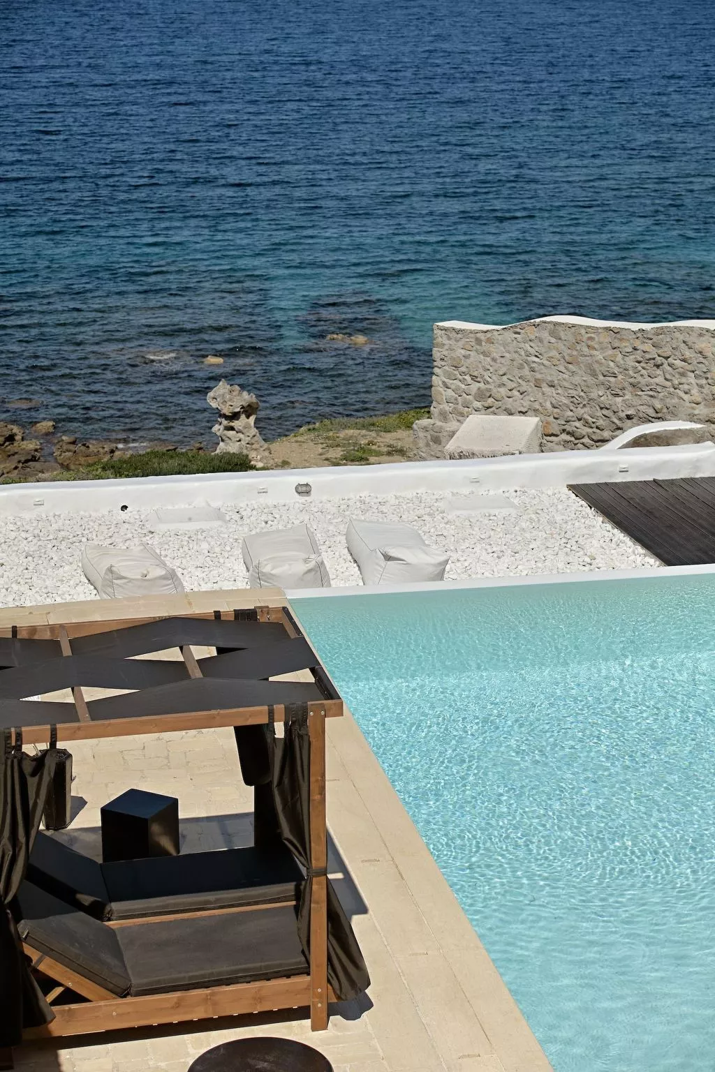 "Versteckte Perle am Meer mit Pool und HotTub"-Buiten