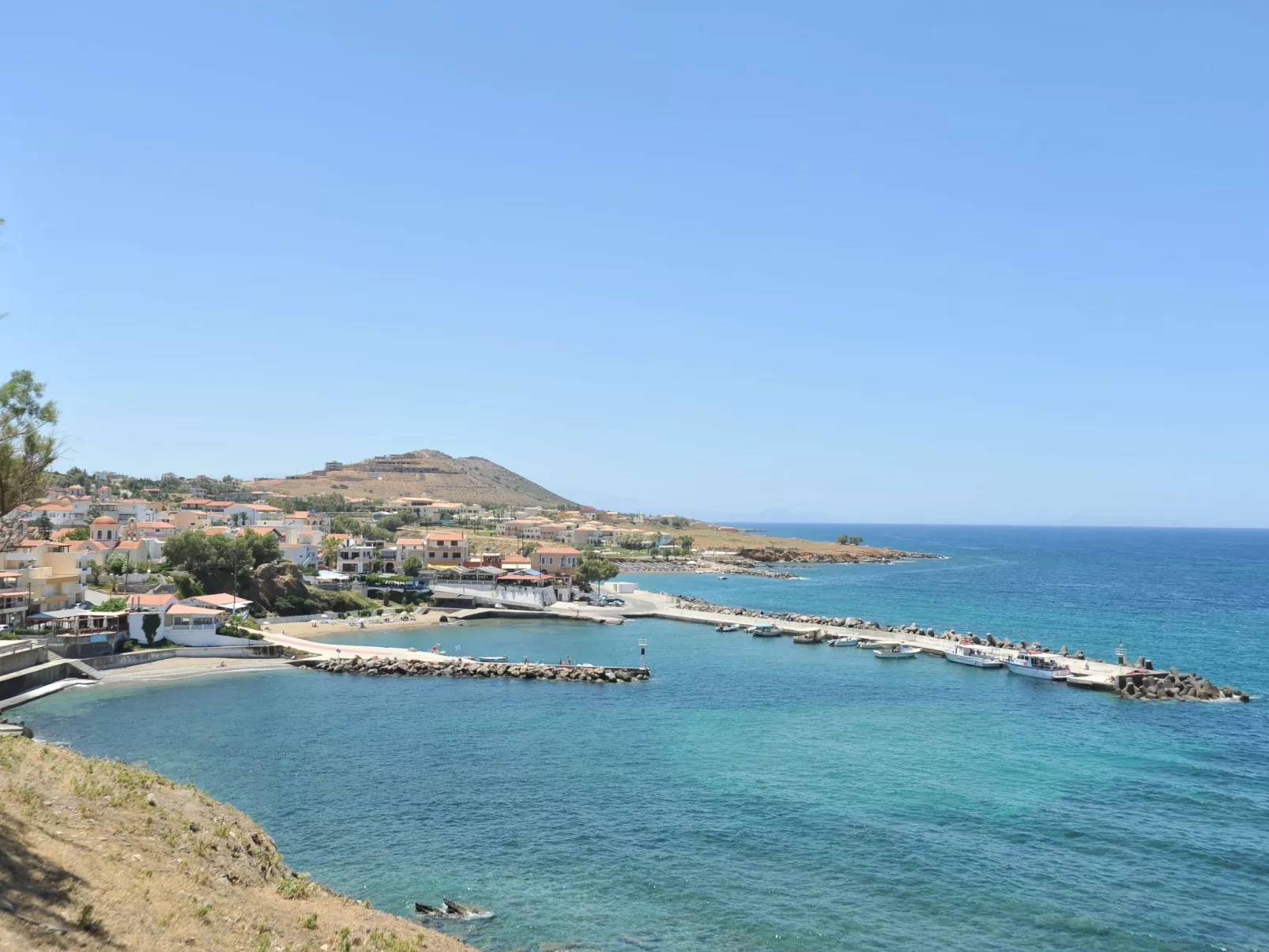 Wohnung Castello Domus mit privatem Balkon-Buiten