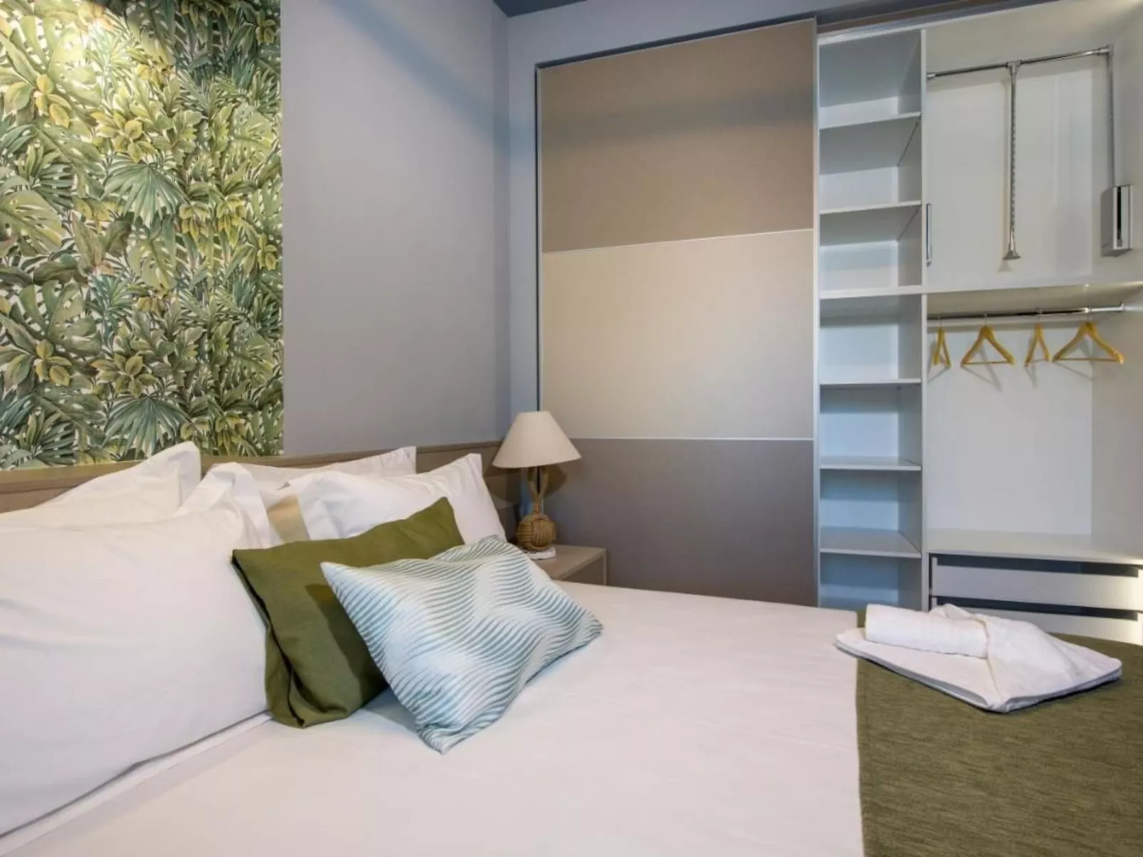 Renas Luxus-Wohnung-Binnen