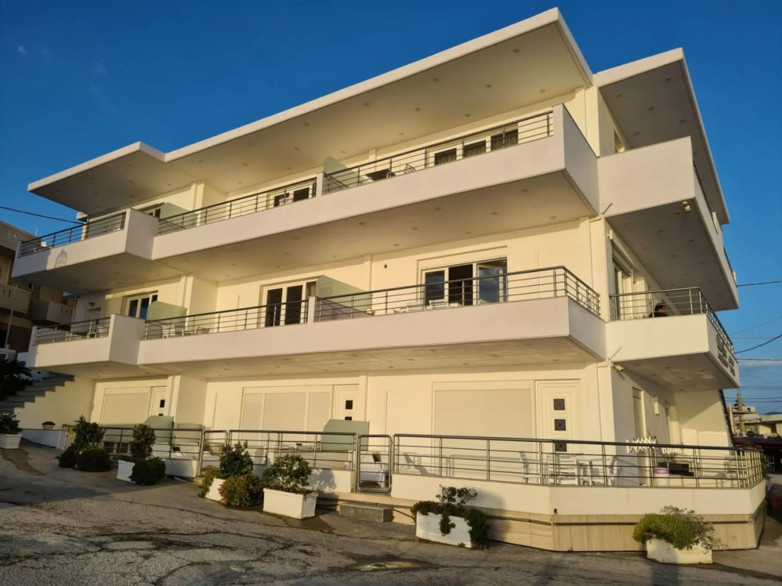 "Mimosa" direkt am Strand-Image-tags.info