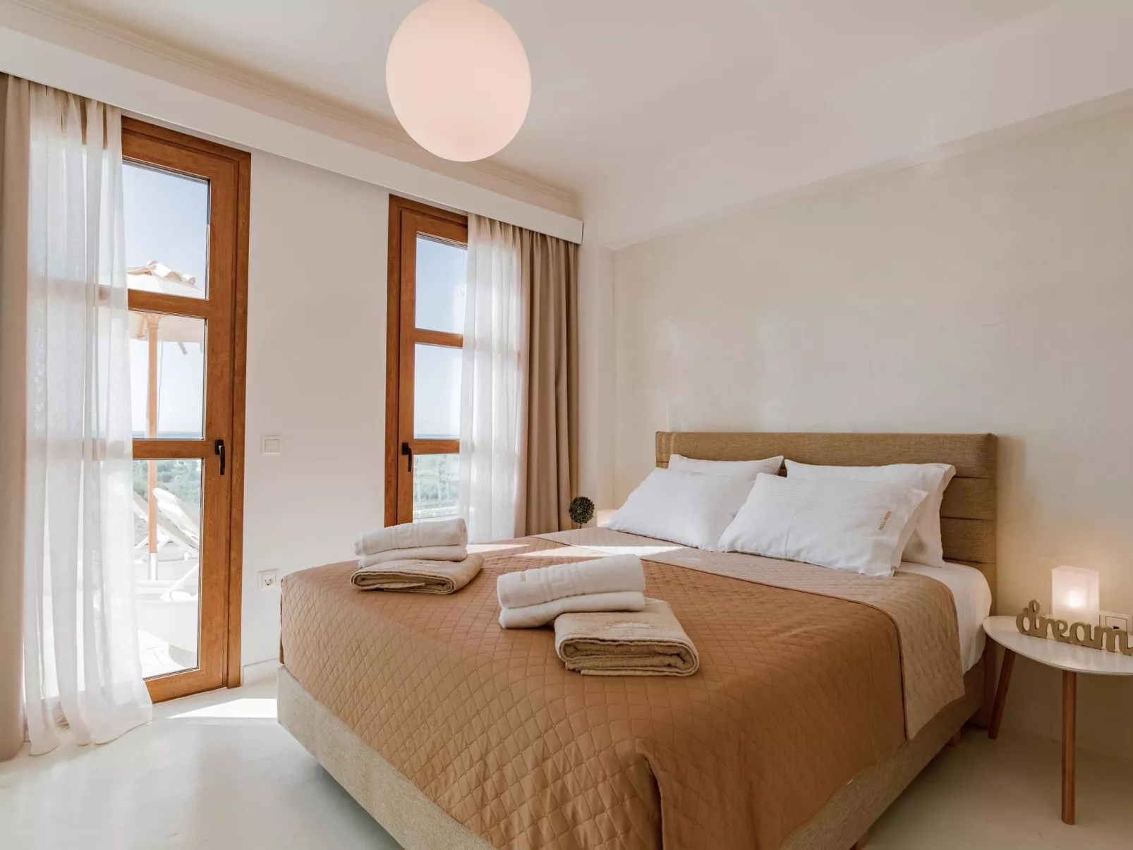 Schöne Villa Oriens in Gennadio-Binnen