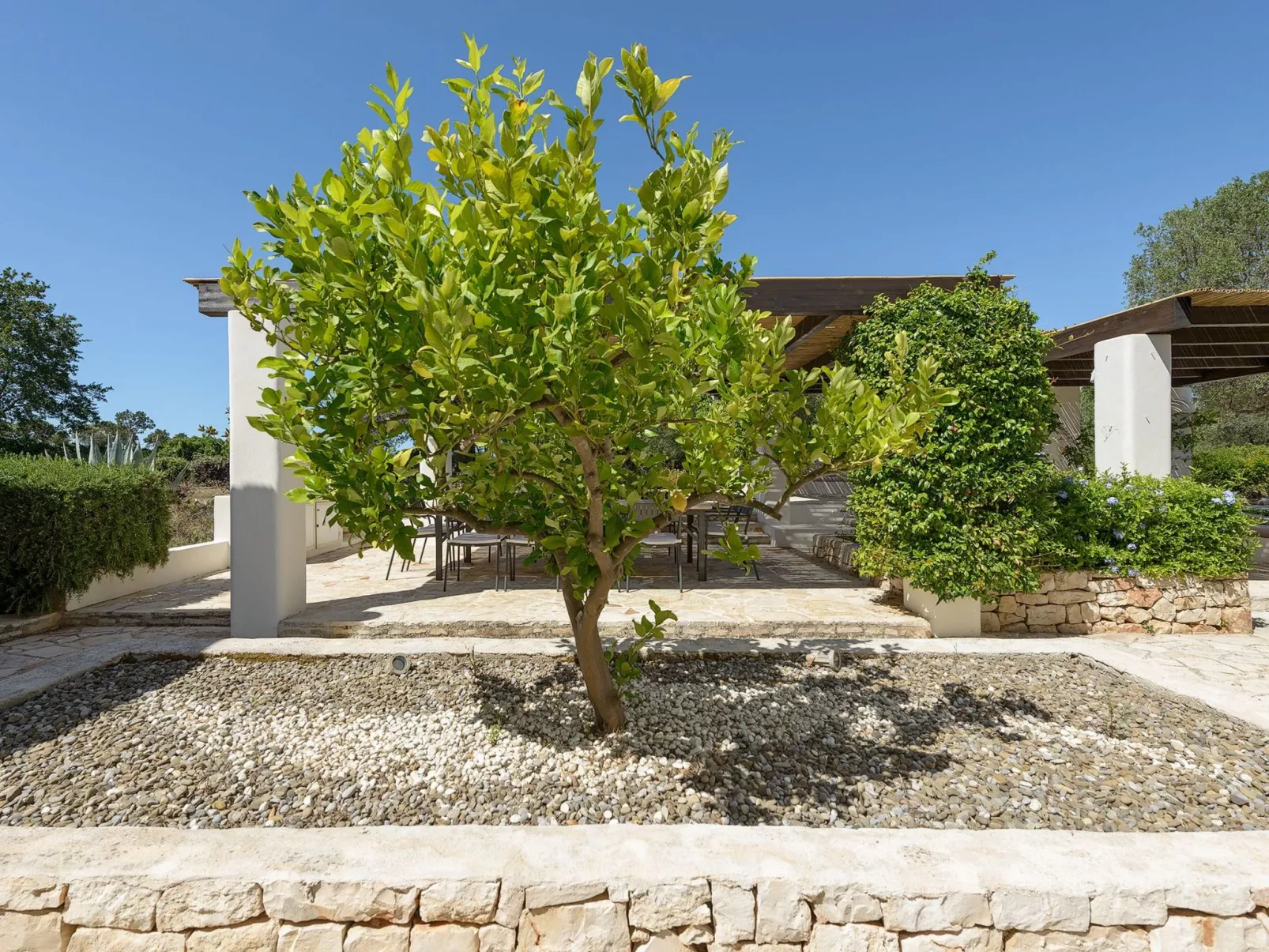 Mit Privatpool an der Adriaküste-Buiten