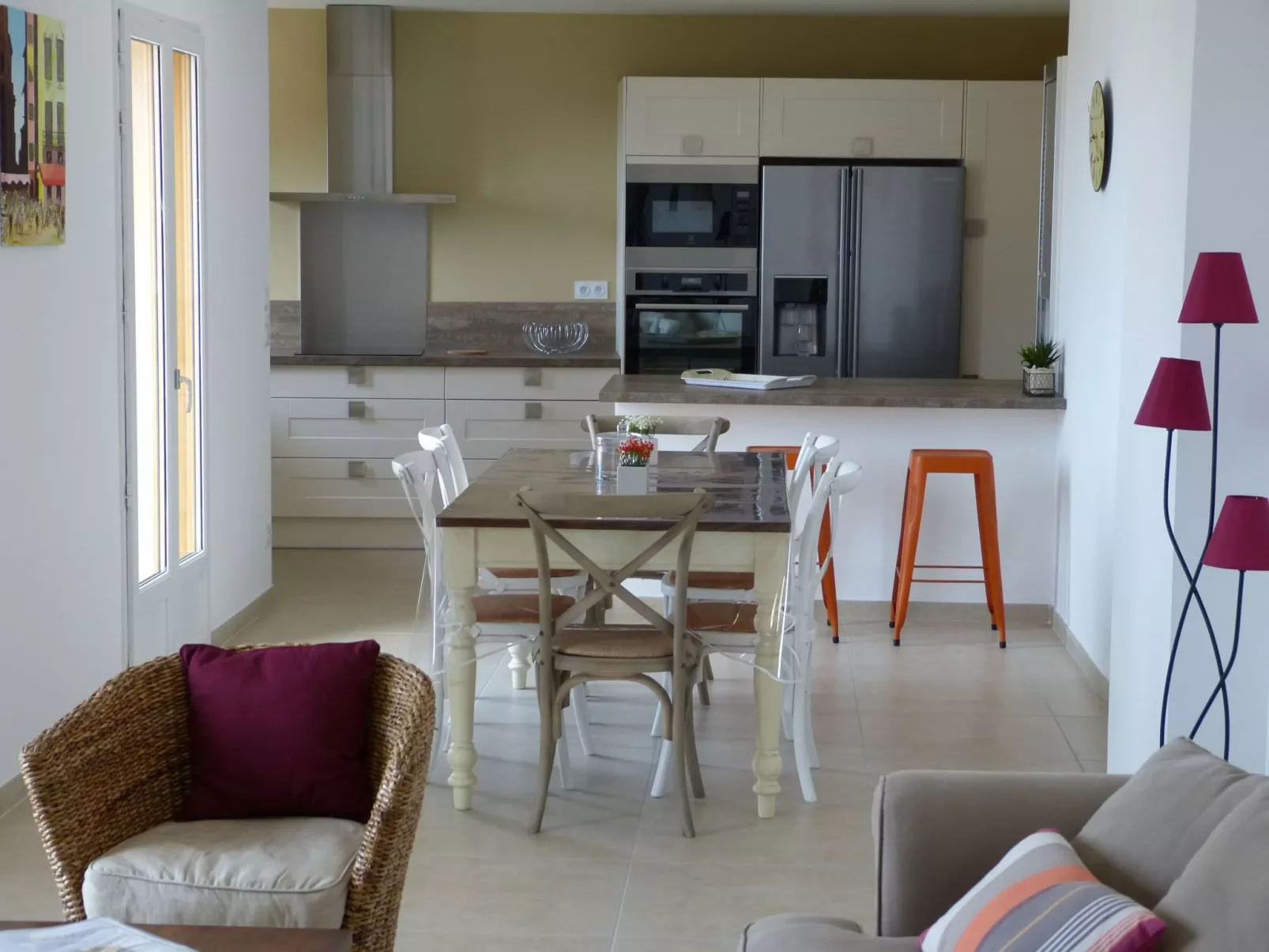 Casa Alimea mit Spa und herrlichem Meerblick-Binnen