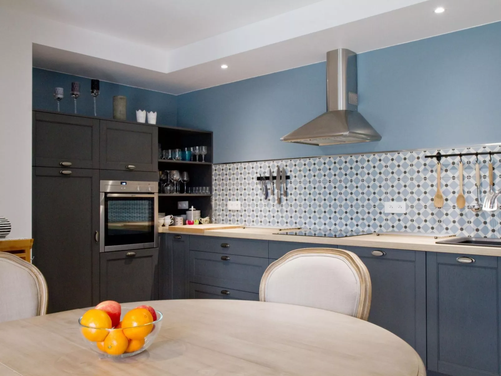 "Le Rayon Vert" mit Jacuzzi-Binnen