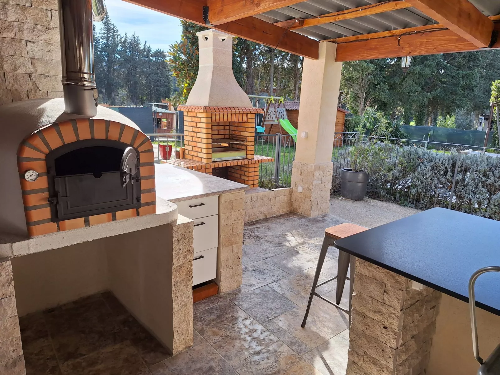 Moulin de Tartay in Avignon-Buiten