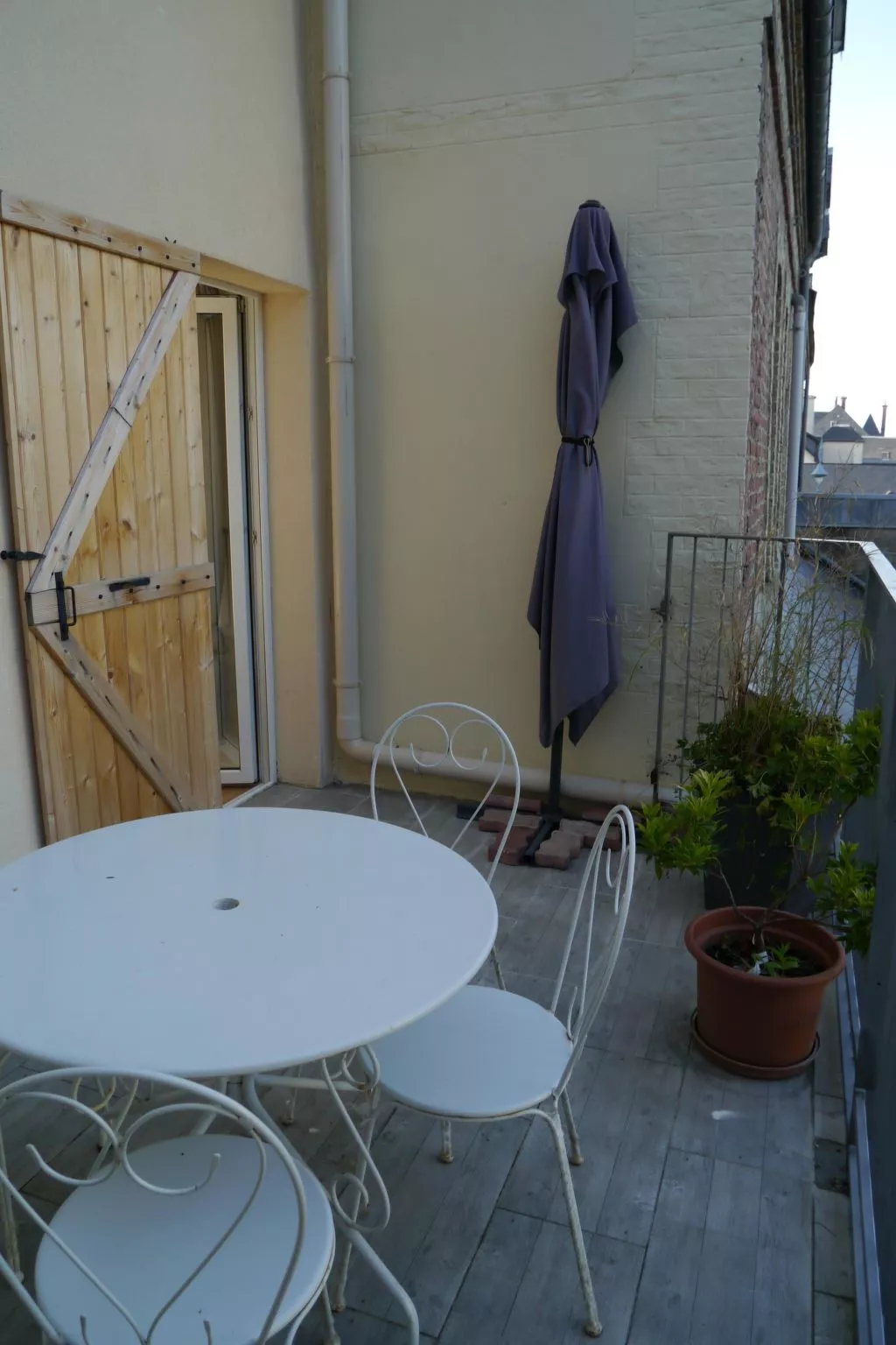 Apartment Rose in Villers-sur-Mer - Buiten