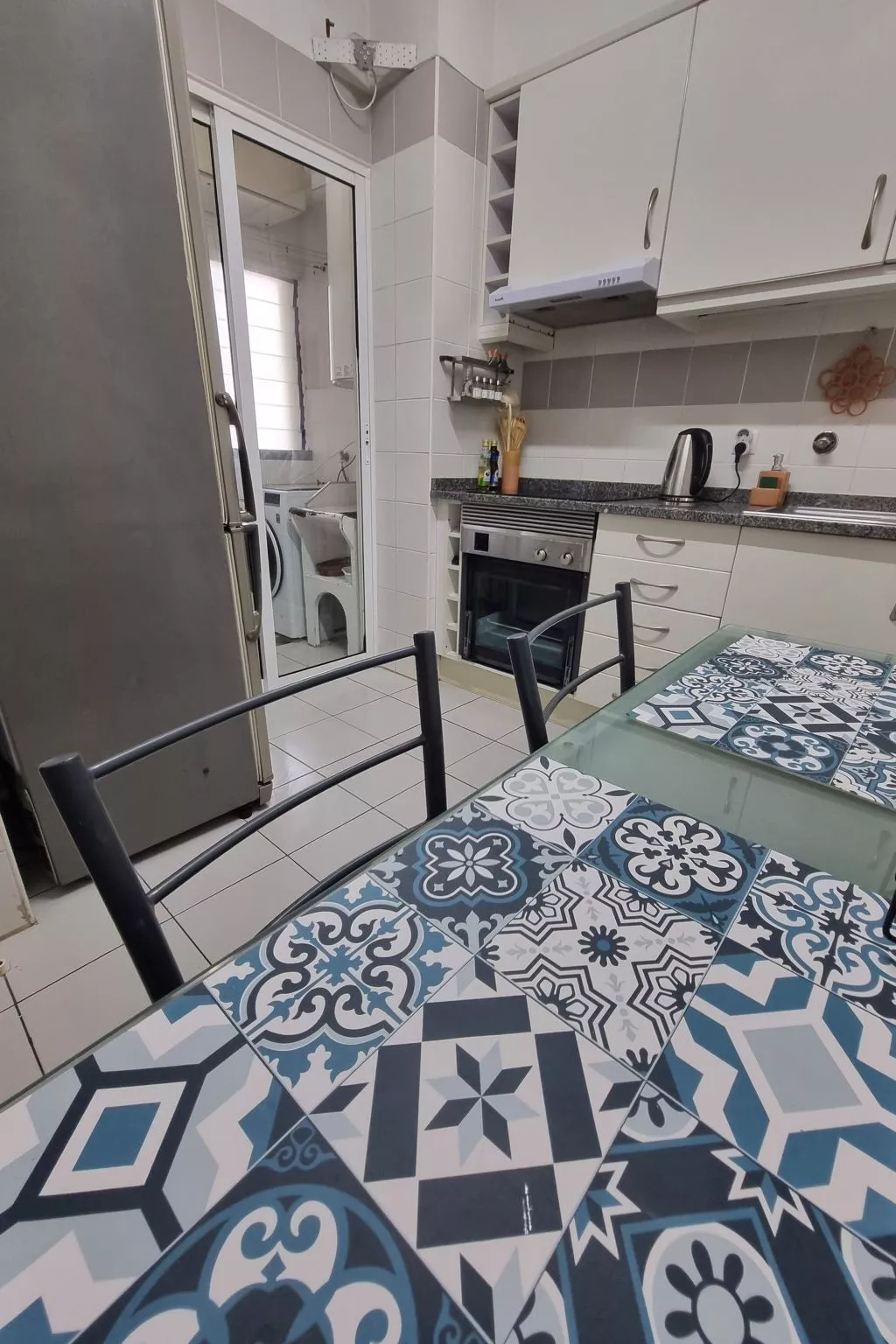 Caniço - 3-Zimmer-Wohnung, mit Meerblick-Binnen