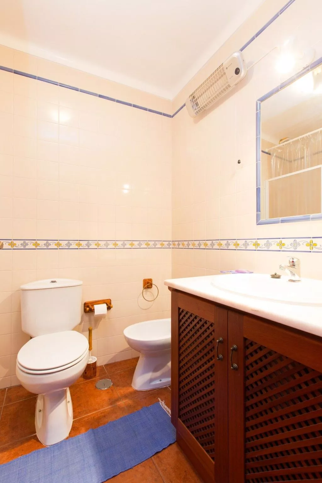 Der ganze Charme eines typischen Hauses-Binnen