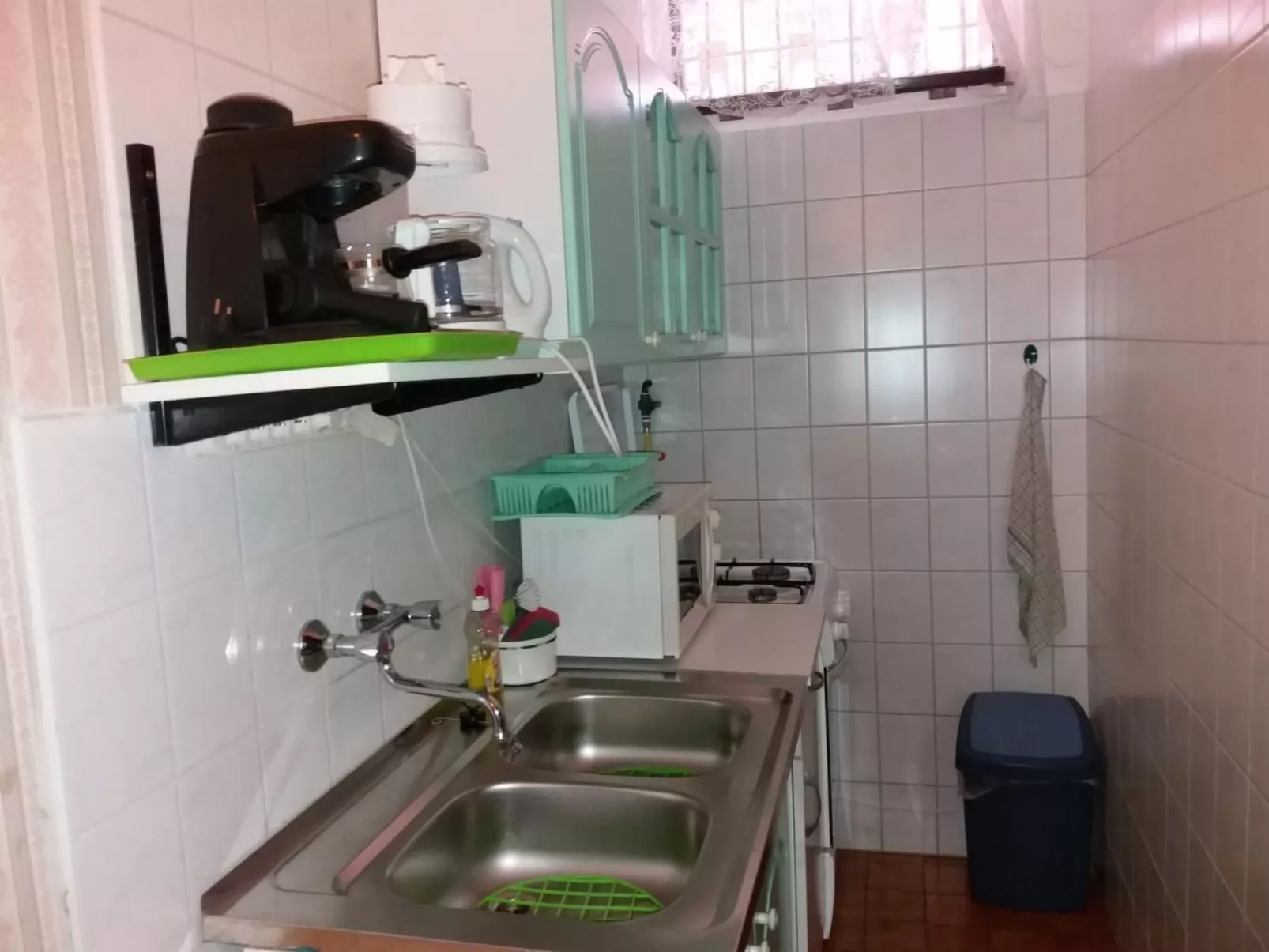 Appartement mit Terrasse-Binnen