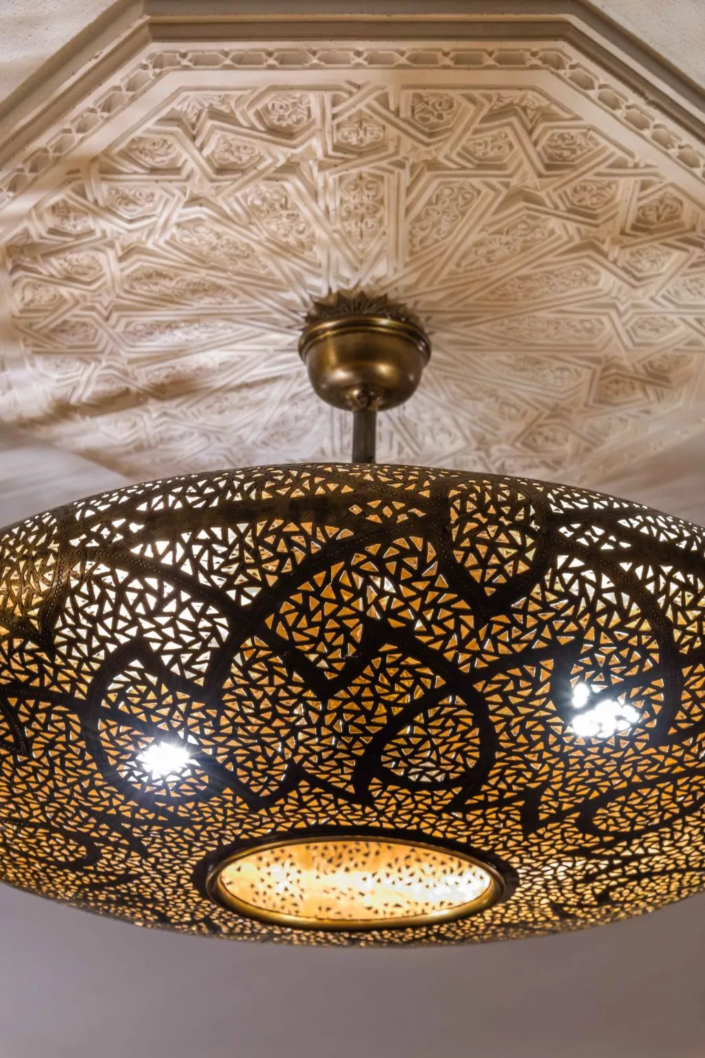 Villa Oasis Galé - privater Pool, Klimaanlage-Binnen