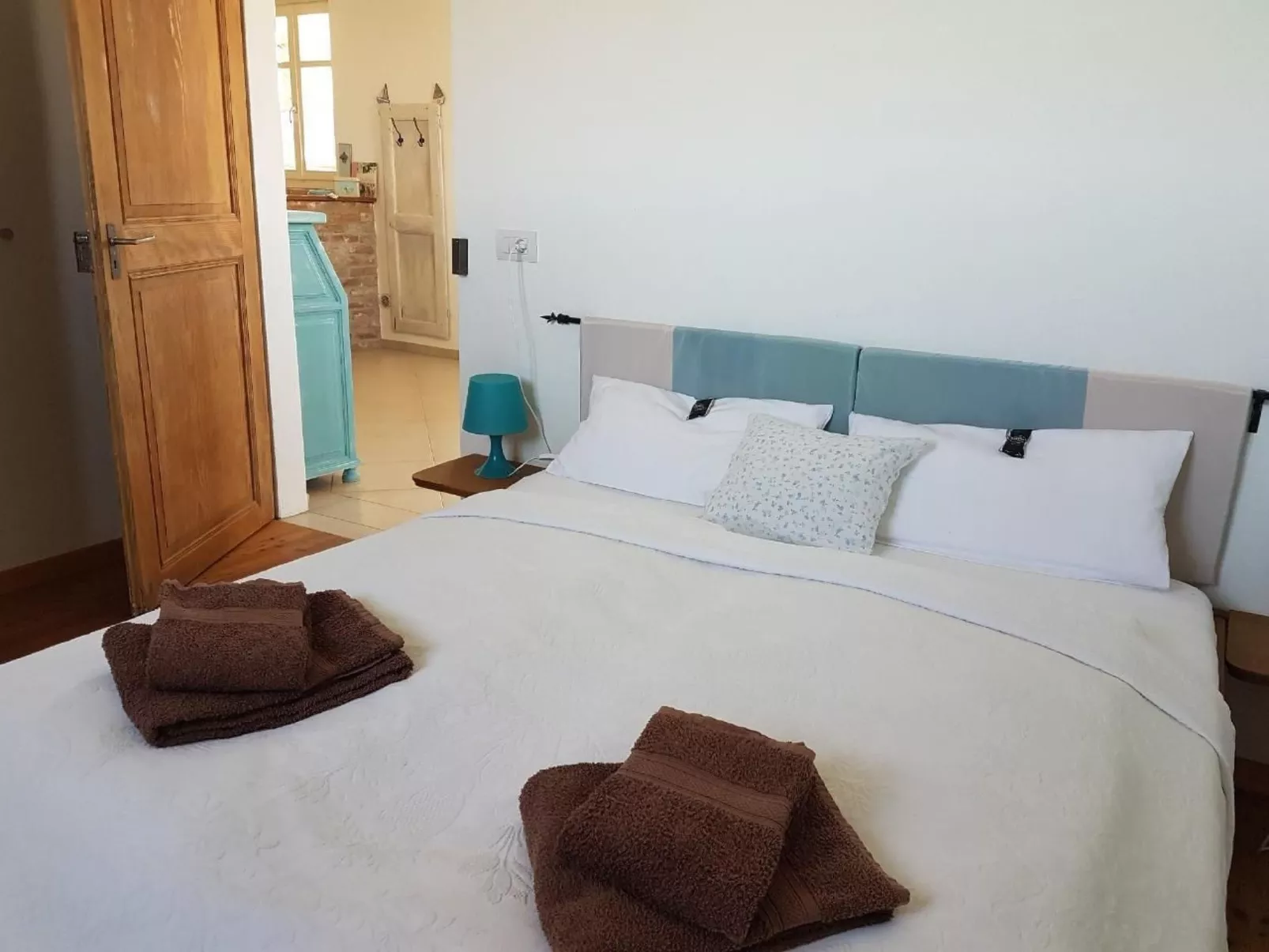 Appartement mit Bergblick-Binnen