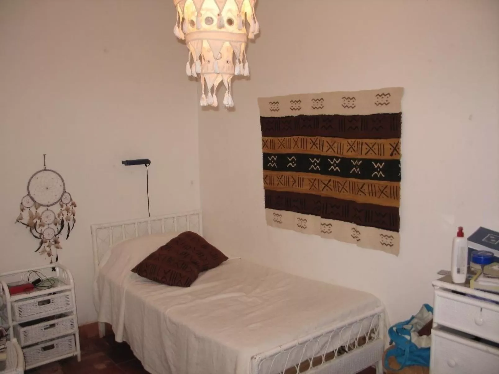 "Ines" mit Terrasse-Binnen