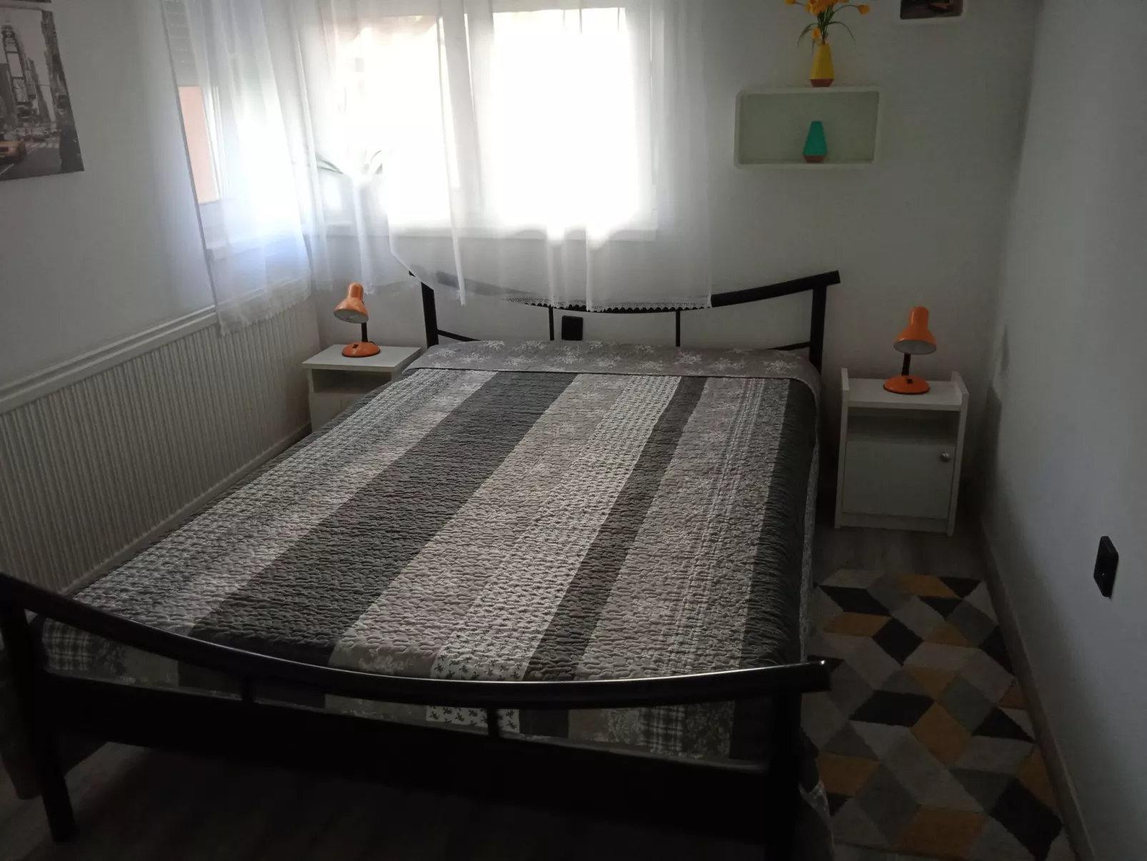 Wohnung für 12 Pers.-Binnen