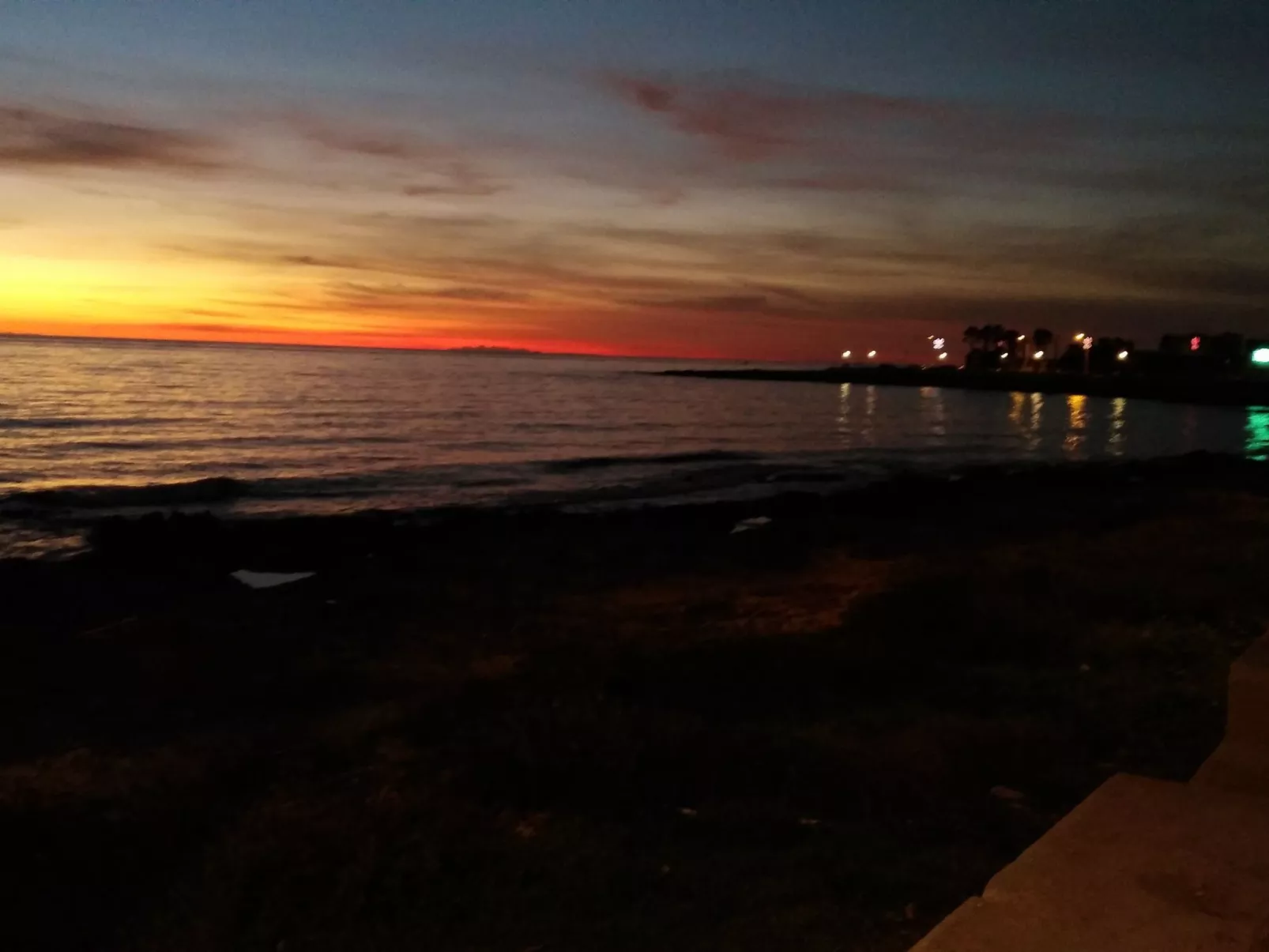 'Elba 1' mit Balkon-Buiten