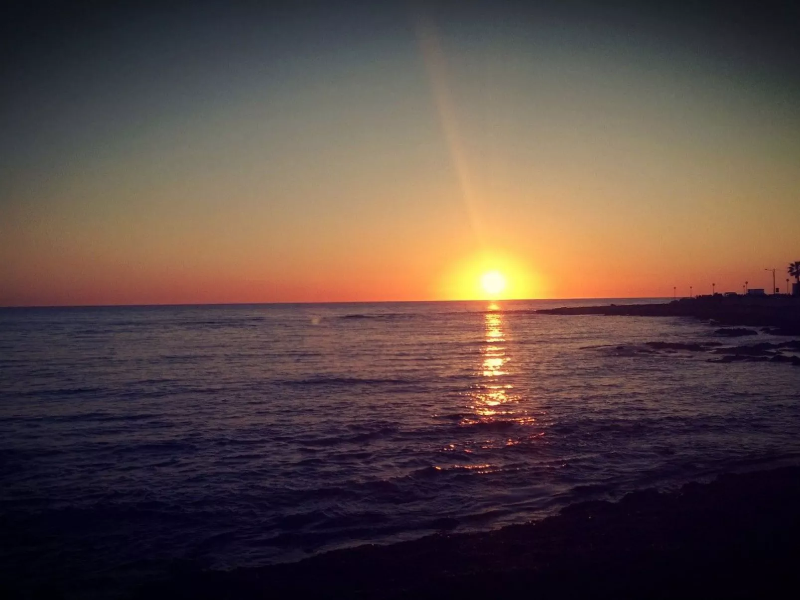 Elba Wohnung am Meer.-Buiten