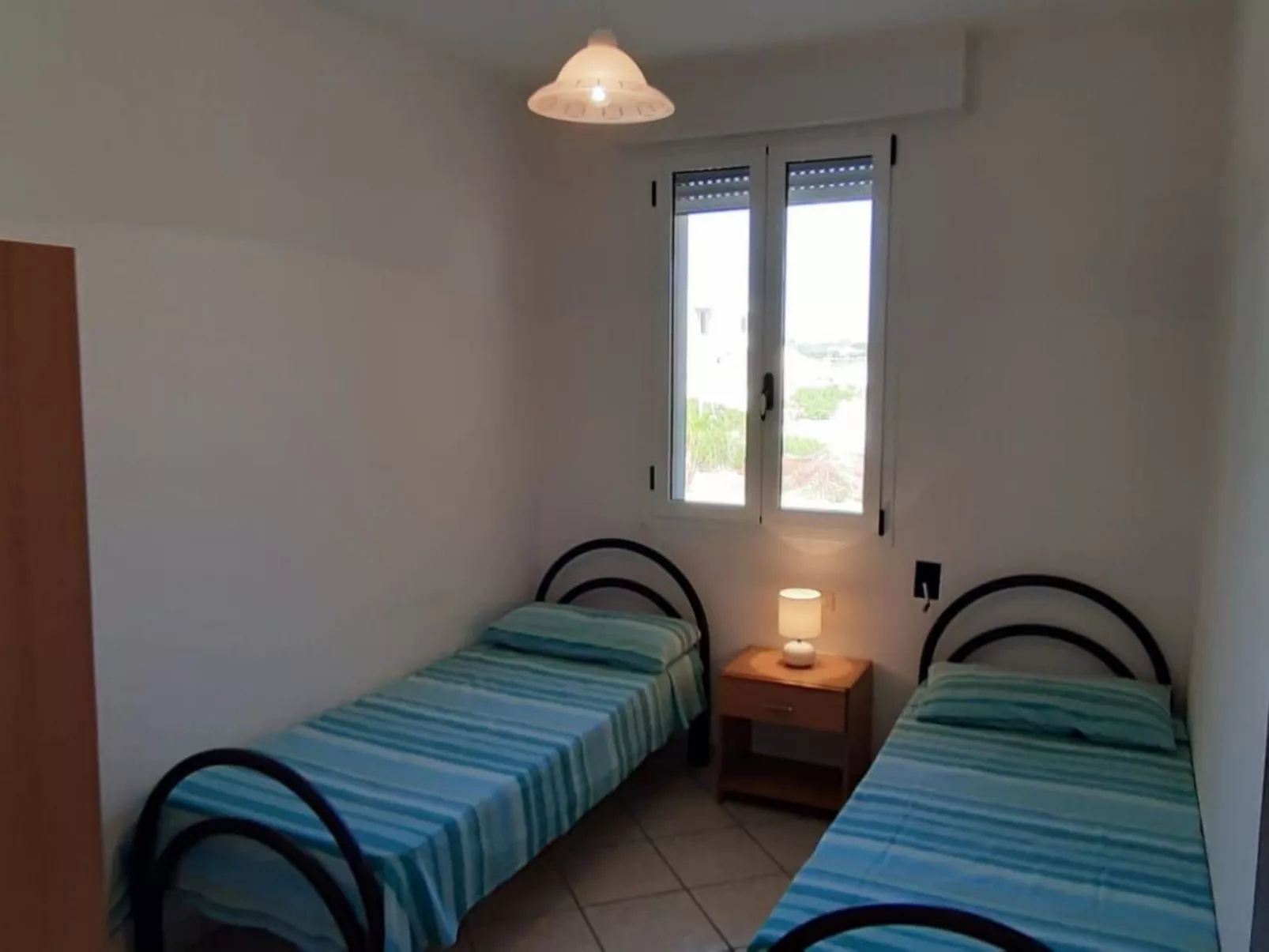 Wohnung 'Elba 2' mit Balkon-Binnen