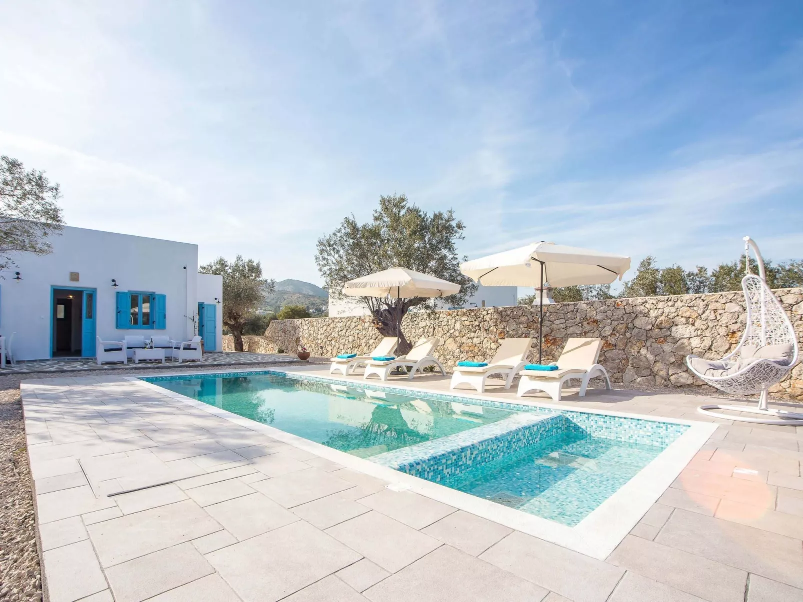 Kalathos Traum - Galazio Traum-Buiten