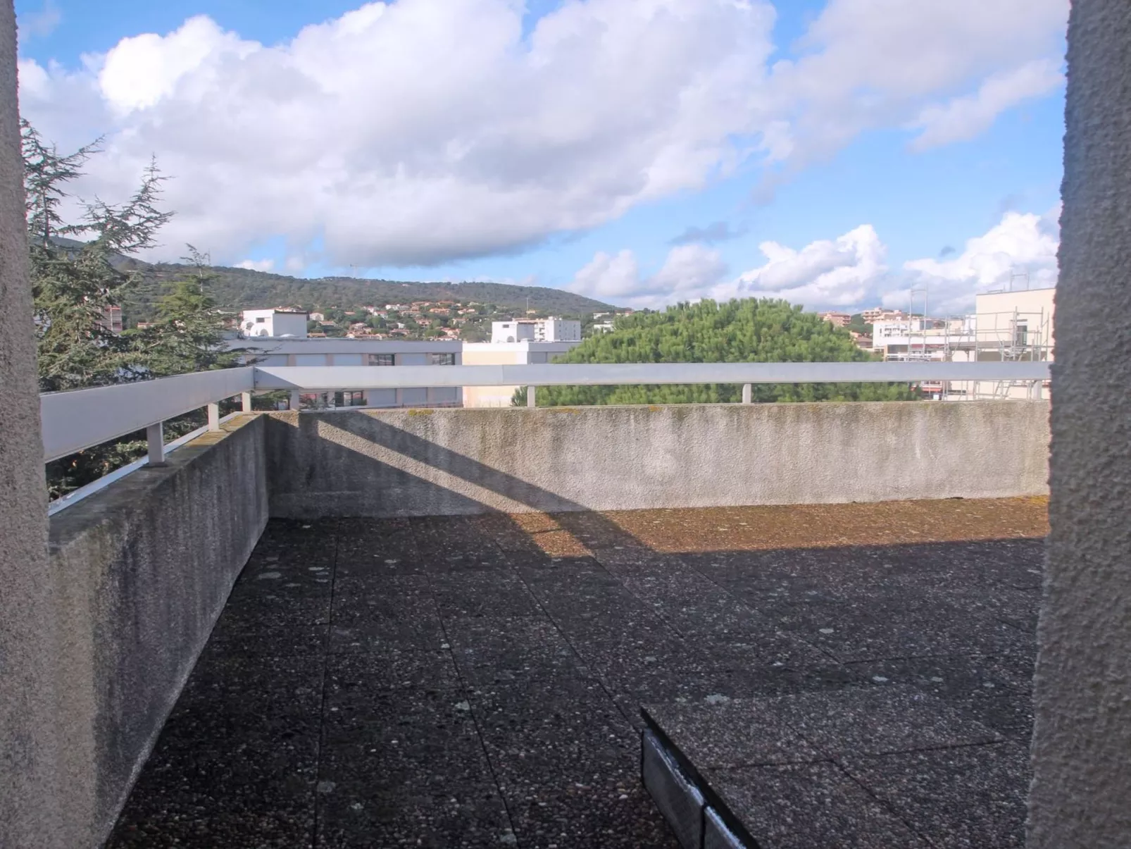 Wohnung für 5 Pers. mit Klimaanlage im Zentrum von Ste Maxime-Buiten