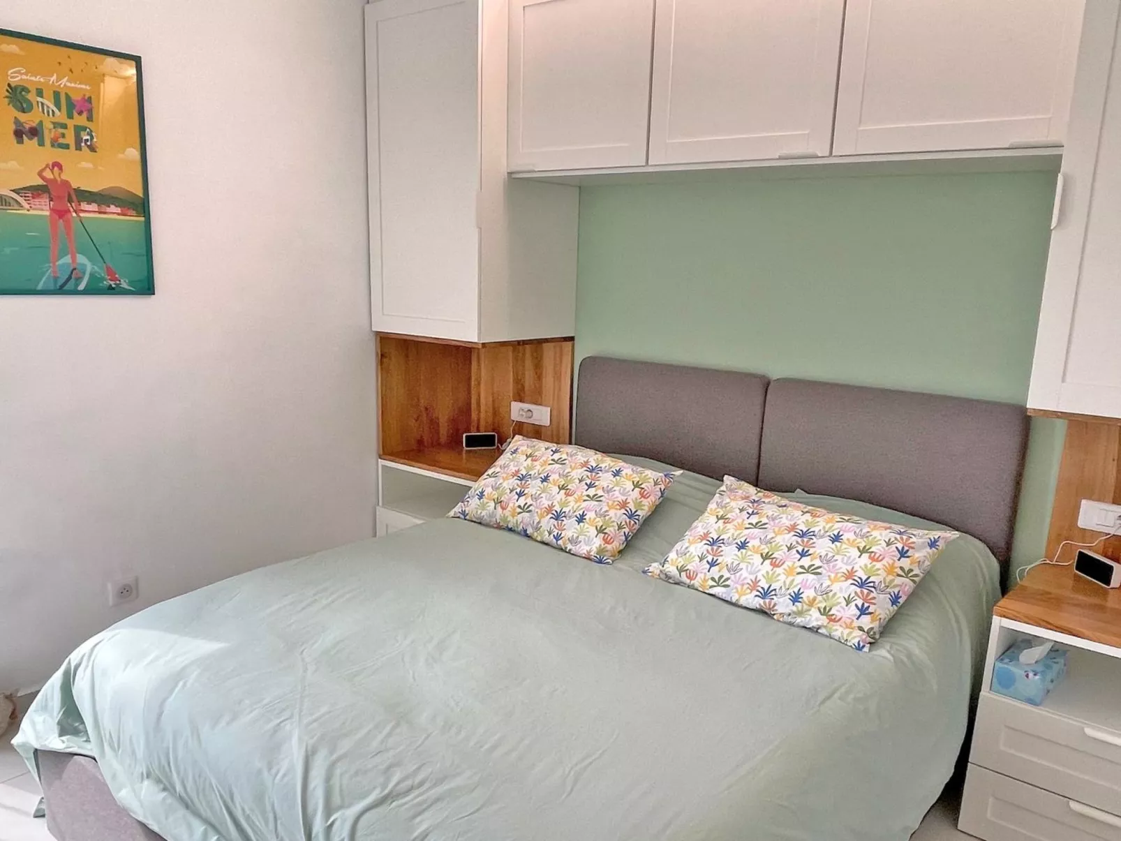 Wohnung T2 - 4 pers - klimatisiert - in der Nähe des Zentrums-Binnen