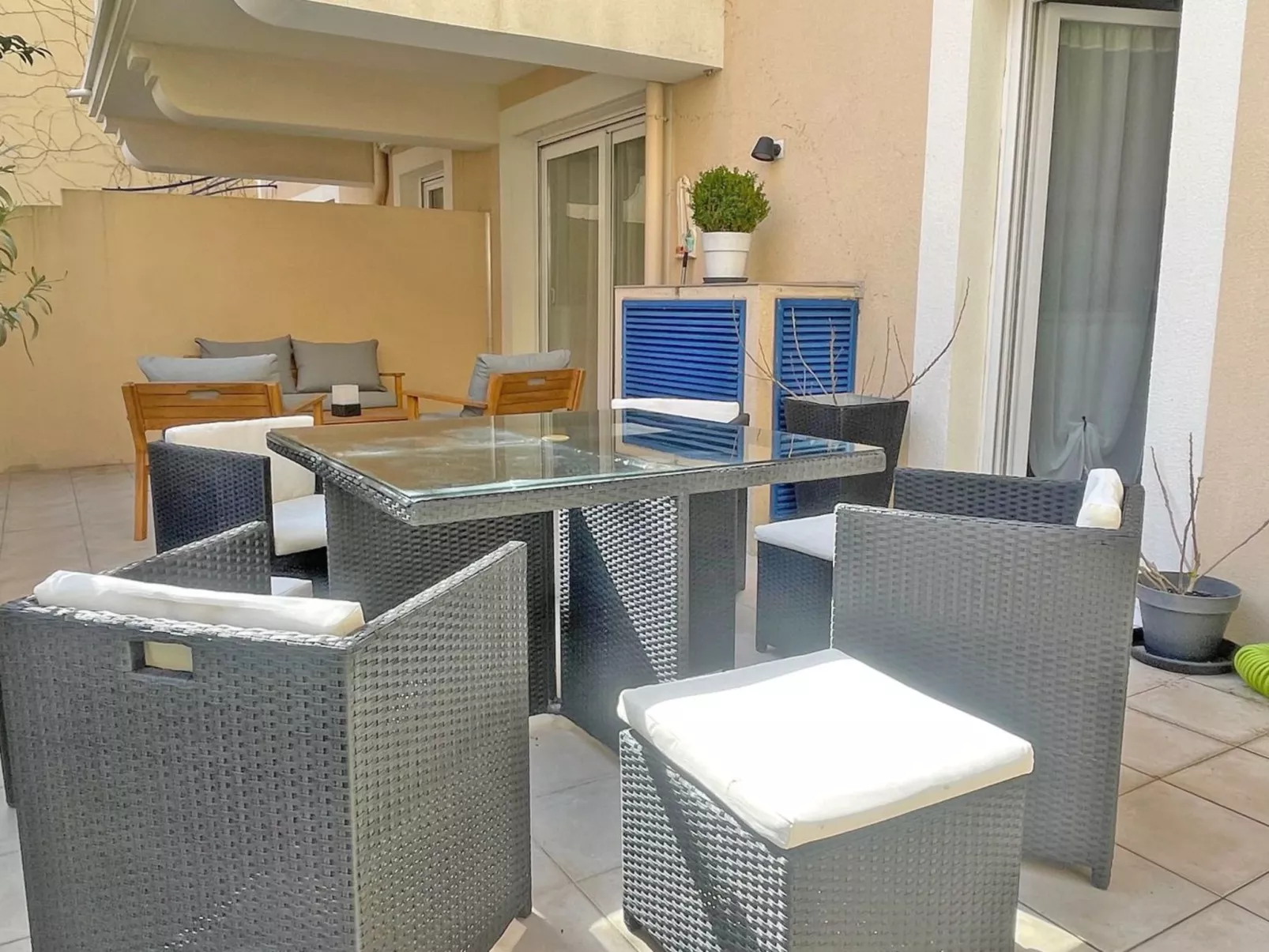 Wohnung Casa del mar - Klimaanlage - Wifi - Binnen