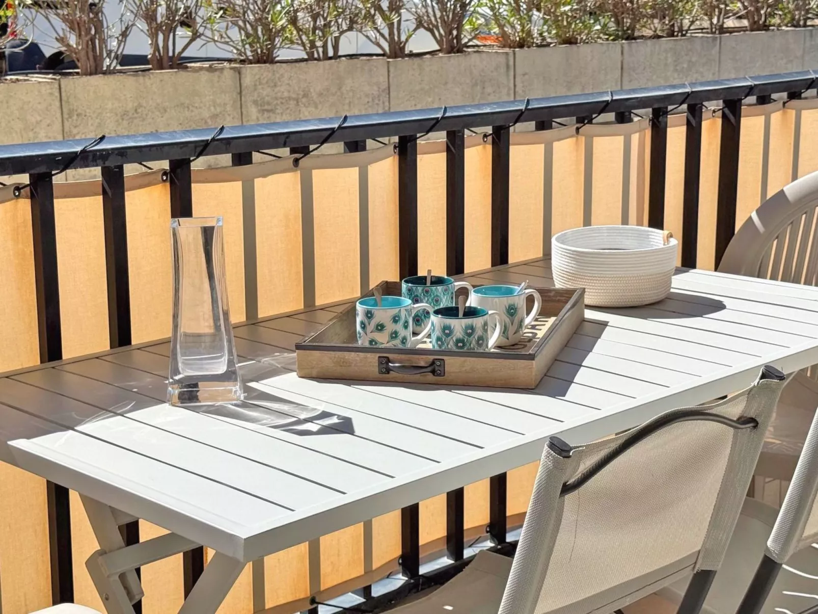 Appt T3 - Piscine résidence - Klima - Ste Maxime-Buiten