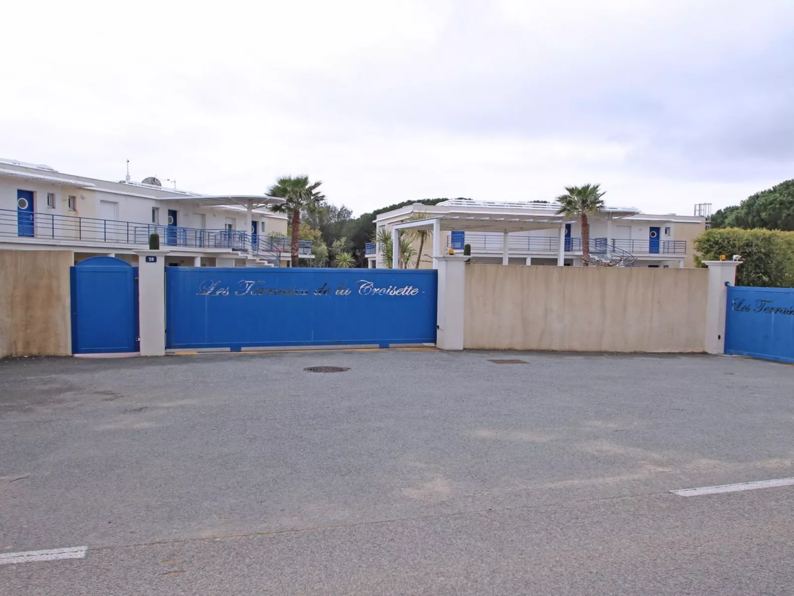 Apartment Terrasses Croisette C11 - Meerblick - Image-tags.info