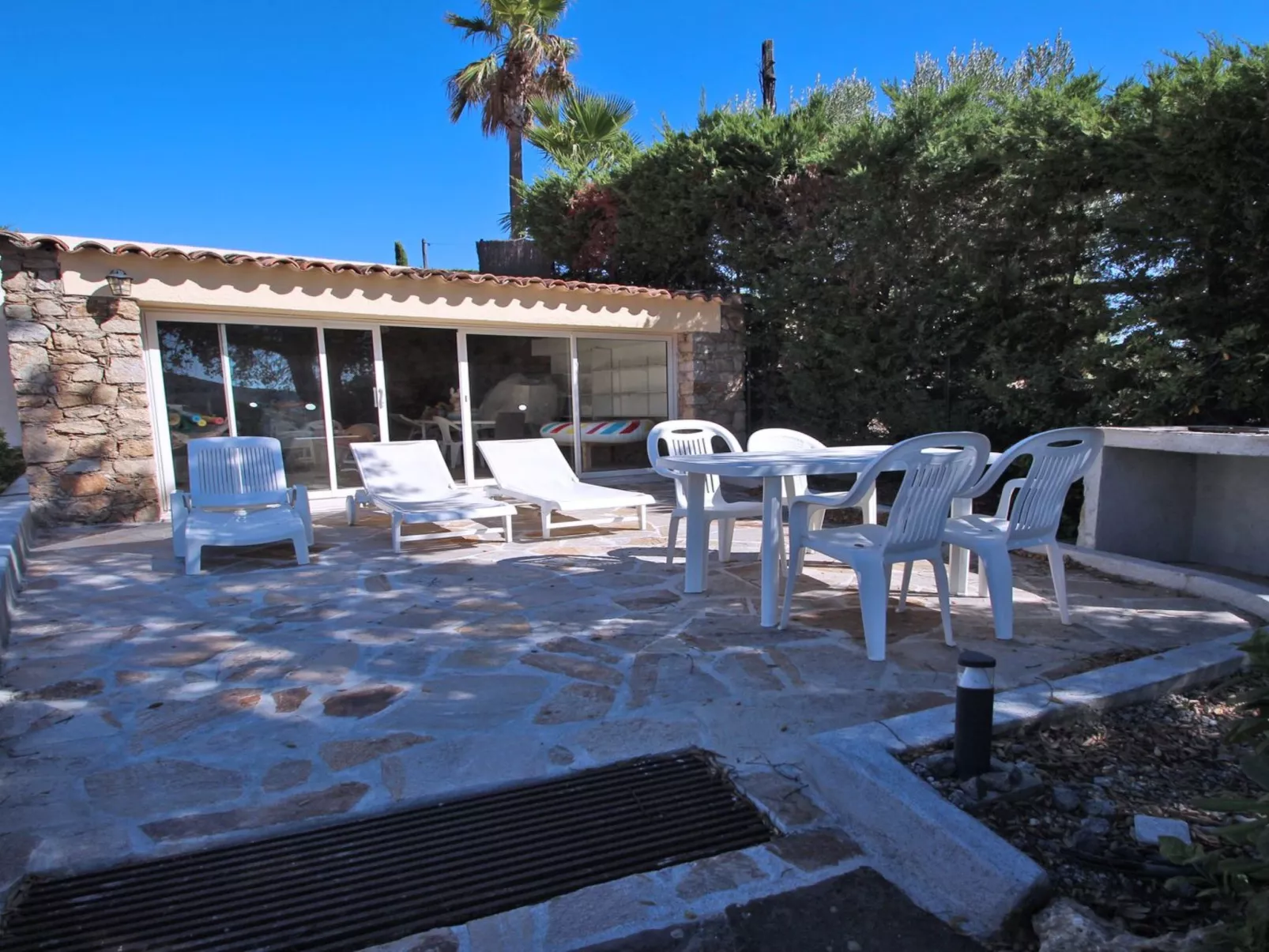 Villa Alinea 10 pers - Blick auf das Meer - privates Schwimmbad - Buiten