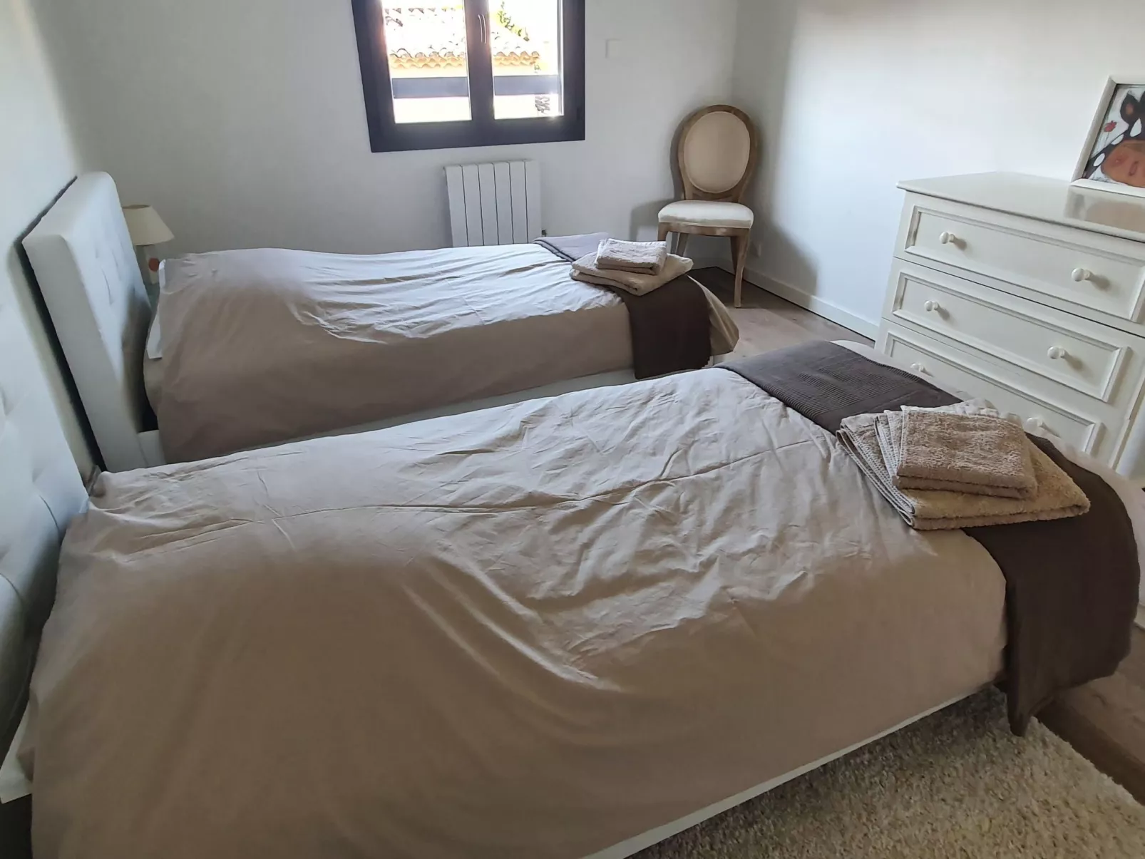 Villa mit Garten, Grill und Terrasse - Binnen