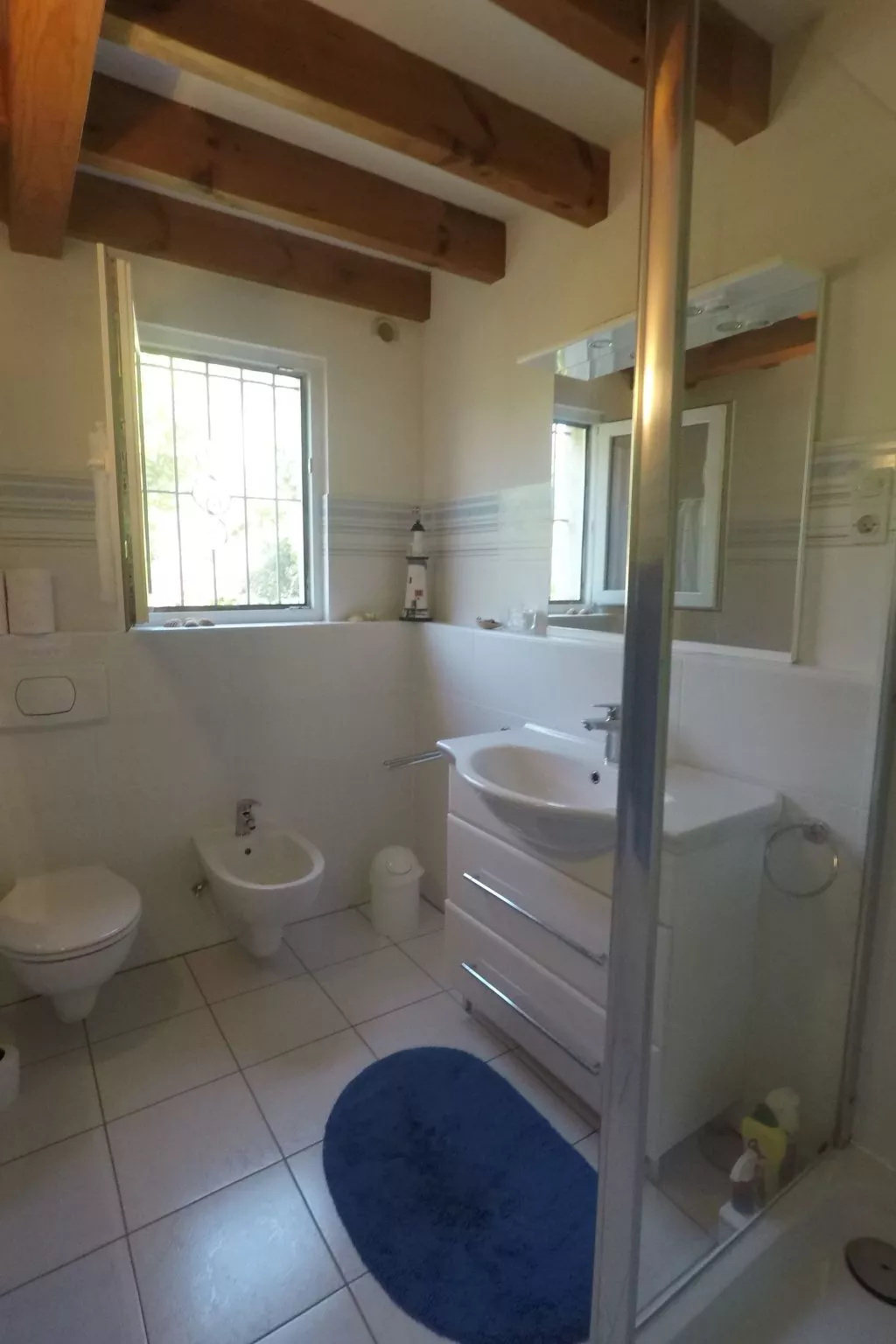 Villa "La Belle Vie"-Binnen